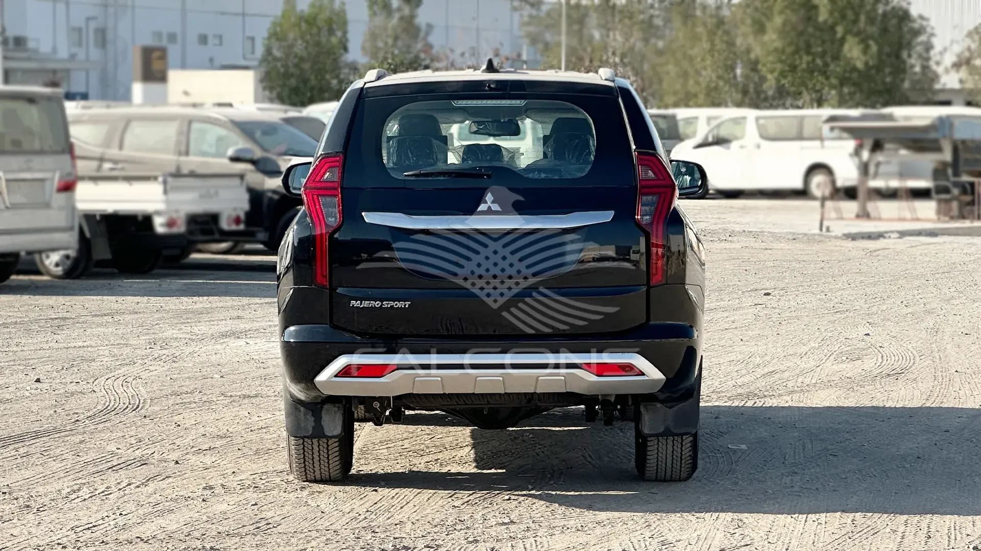 2.5L SPORT GLX 4WD DIESEL 5AT - Image 3