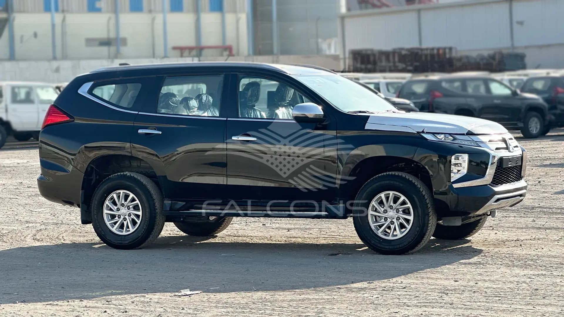 2.5L SPORT GLX 4WD DIESEL 5AT - Image 5