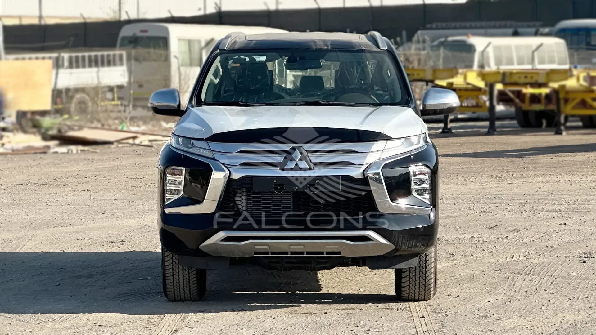 2.5L SPORT GLX 4WD DIESEL 5AT - Image 6