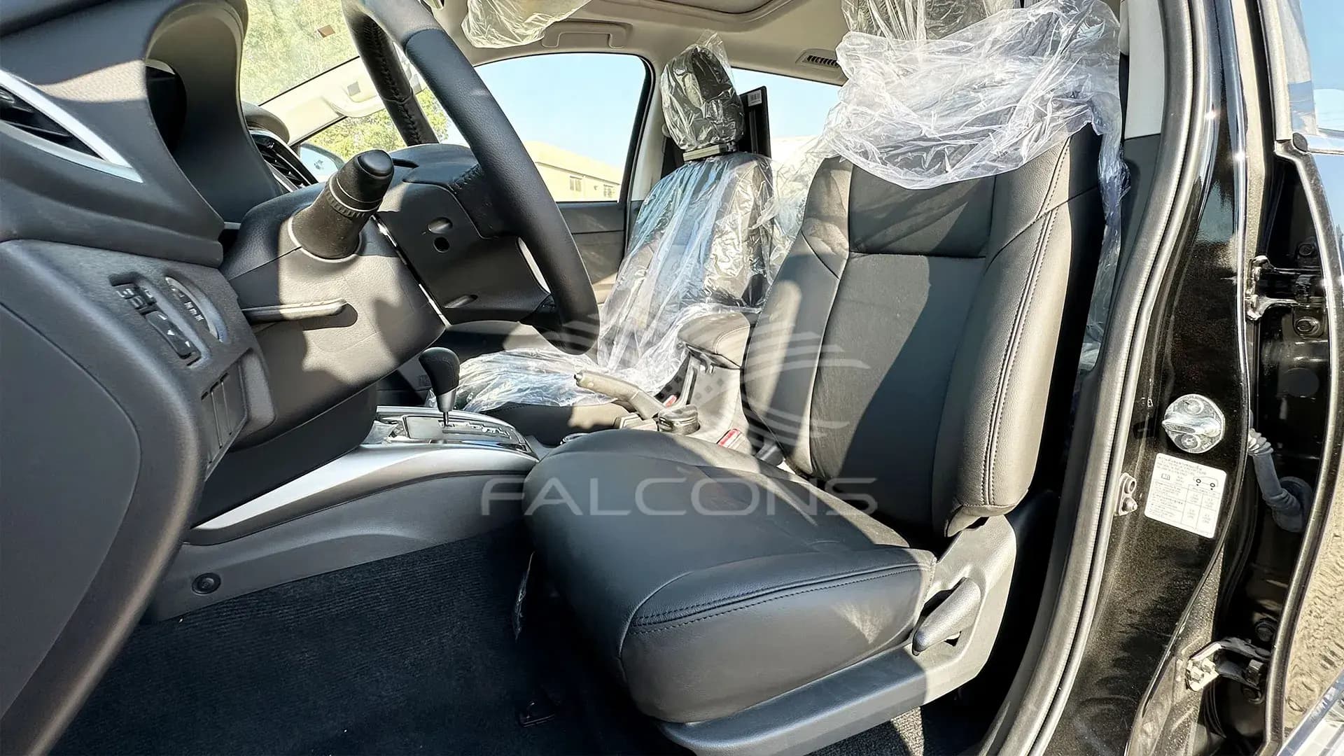 2.5L SPORT GLX 4WD DIESEL 5AT - Image 11