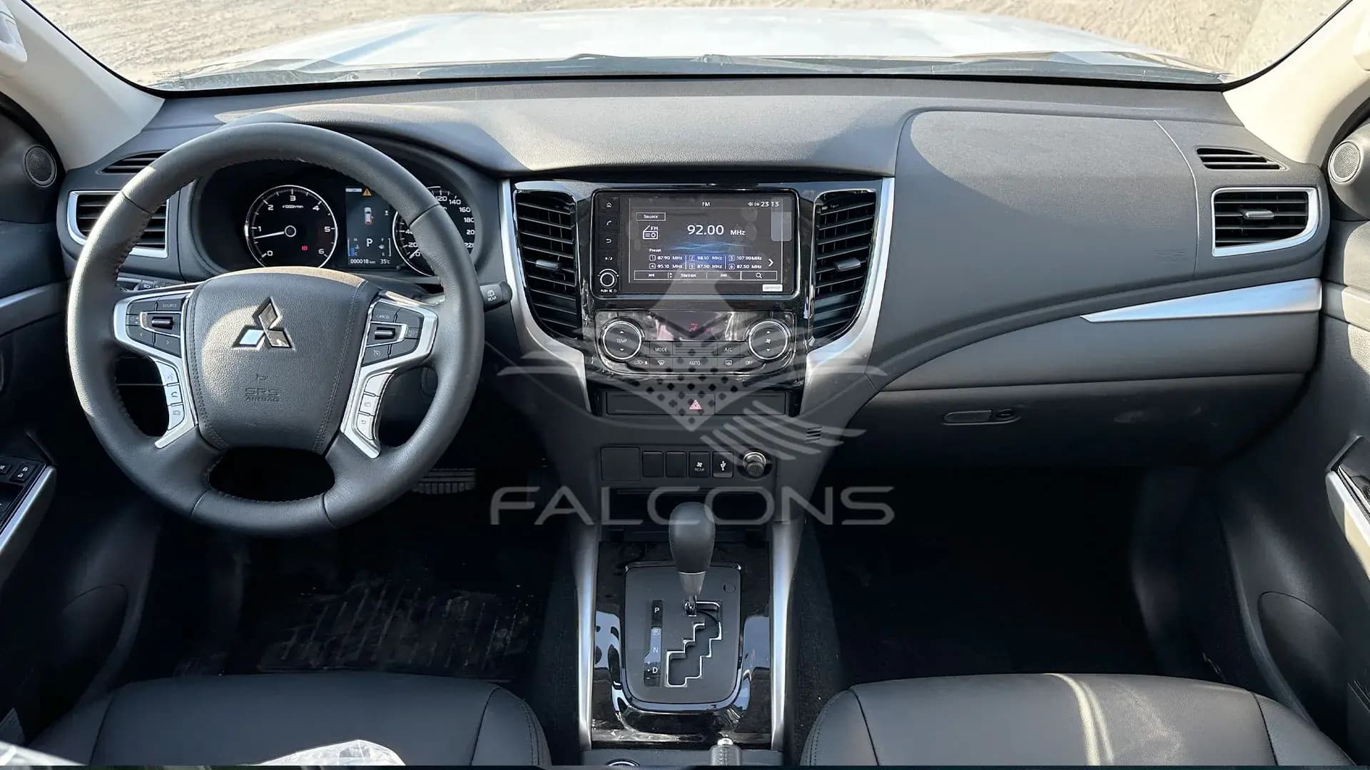 2.5L SPORT GLX 4WD DIESEL 5AT - Image 15