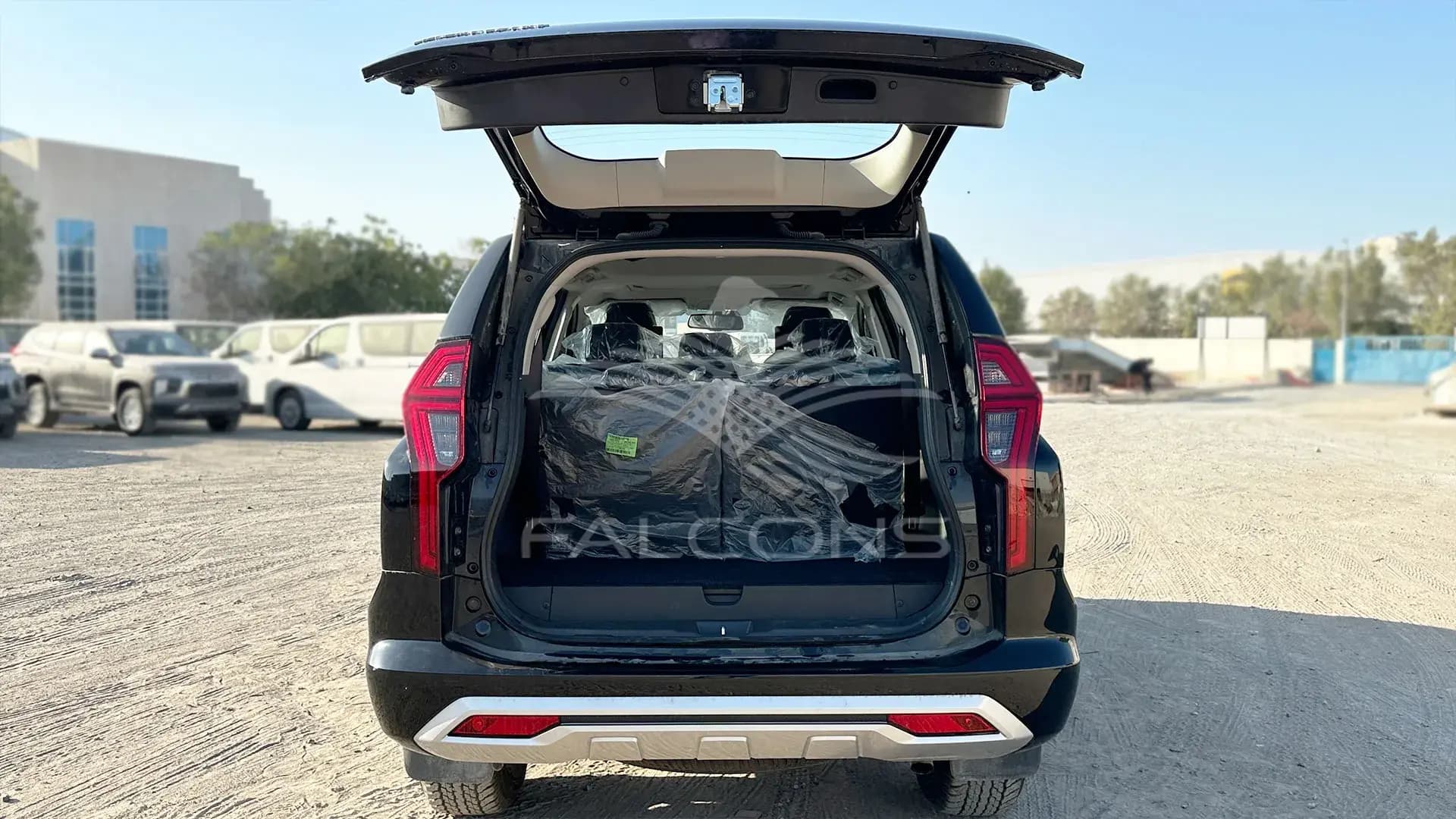 2.5L SPORT GLX 4WD DIESEL 5AT - Image 18