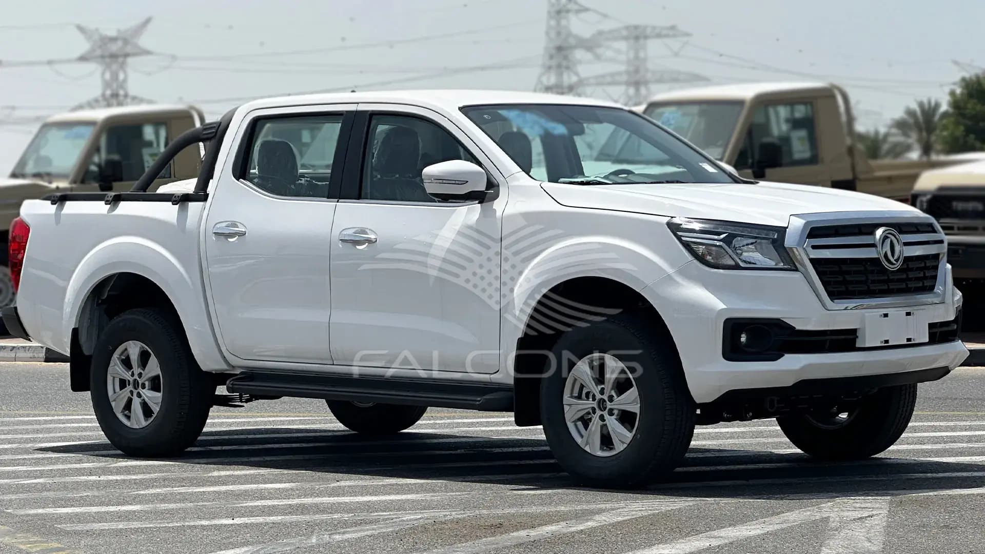 2.5L STD 4x4 5MT - Image 5