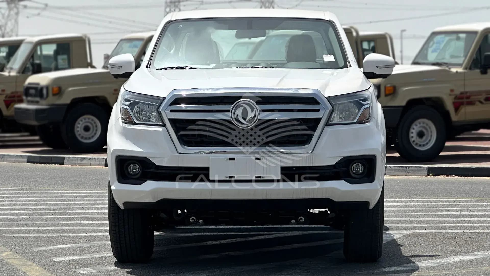 2.5L STD 4x4 5MT - Image 6