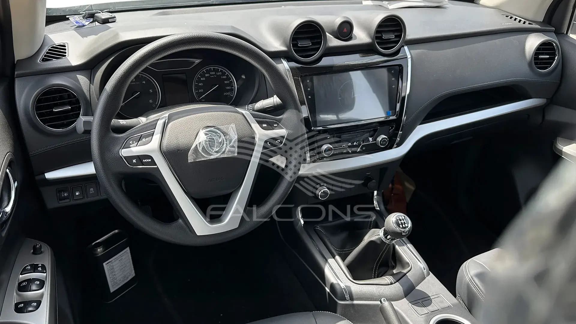 2.5L STD 4x4 5MT - Image 15