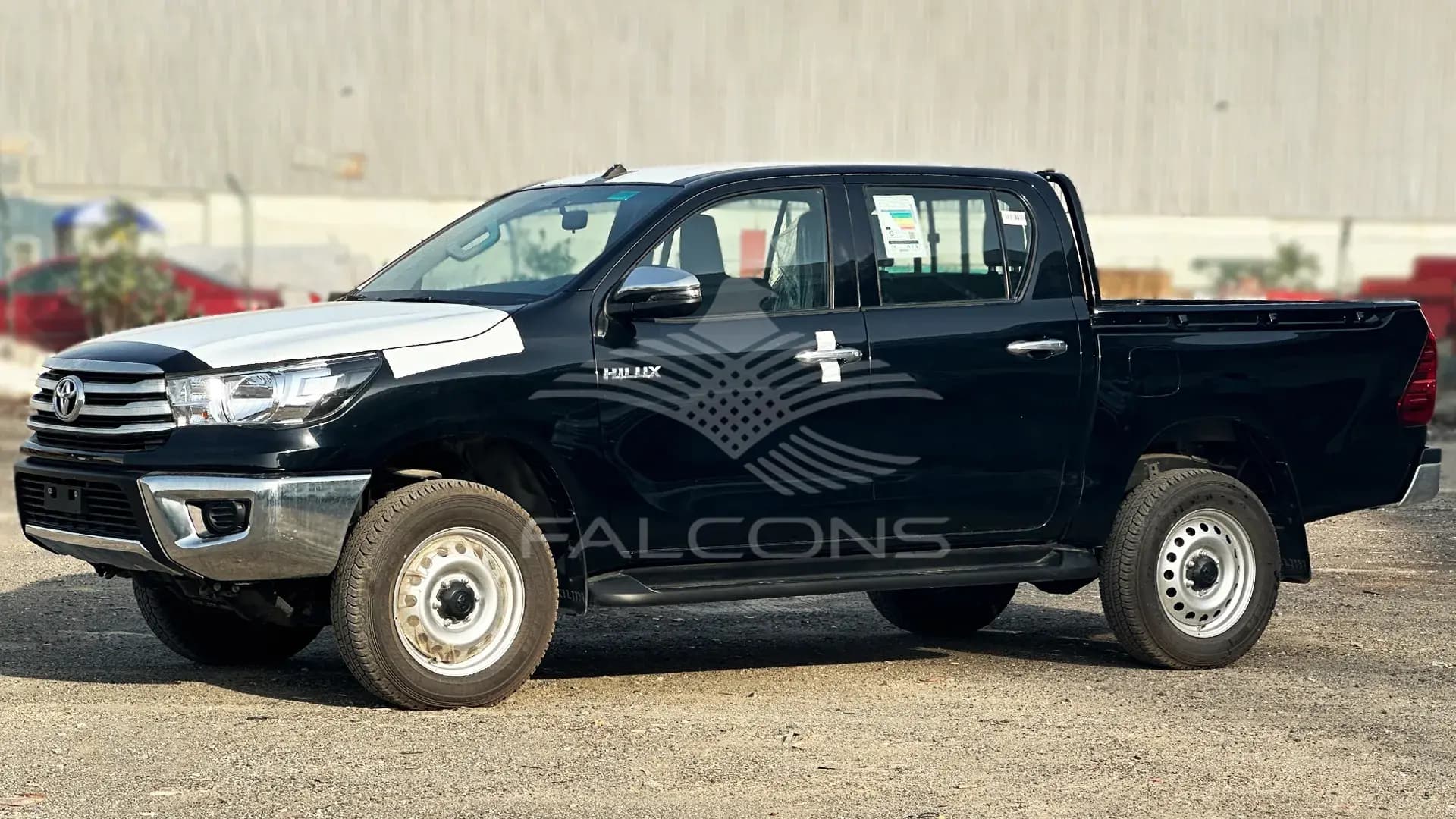 2.7L COUNTRY DC 4WD MT - Image 2