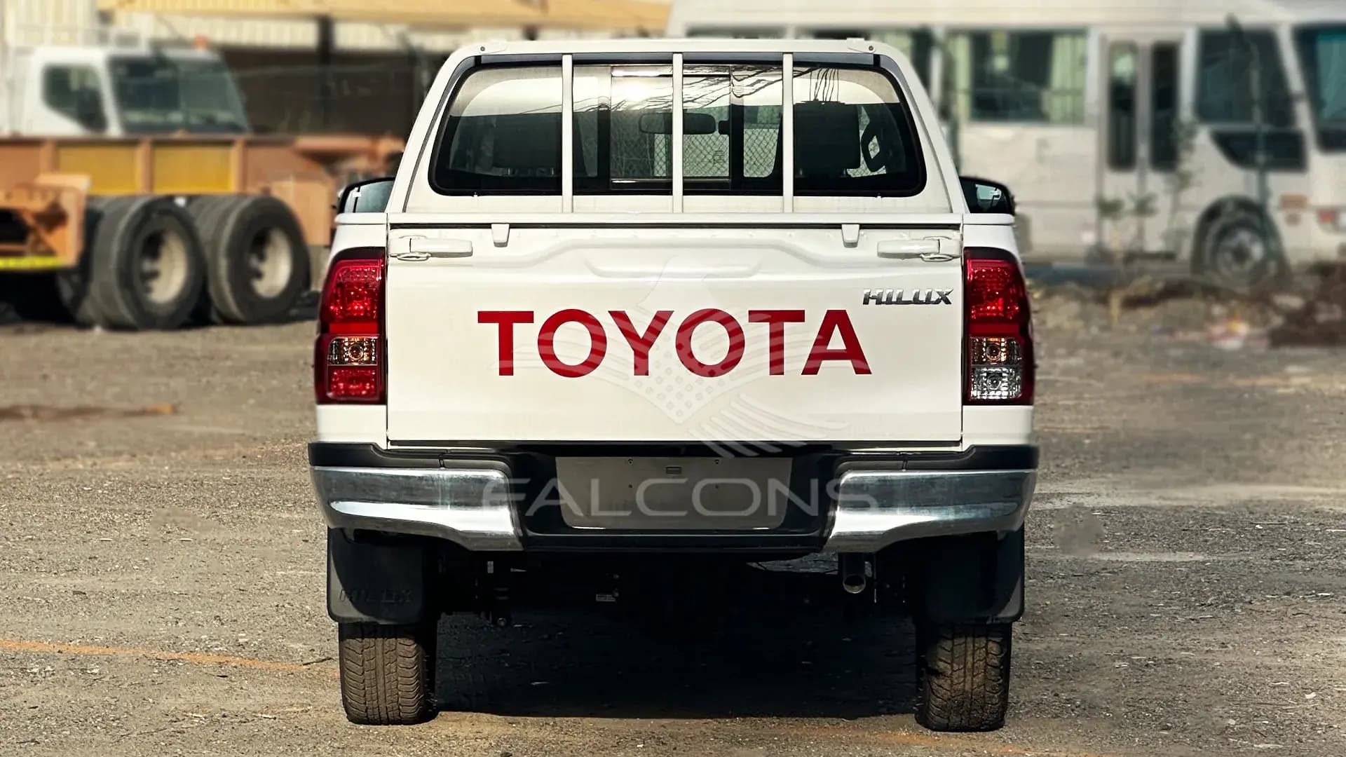 2.7L COUNTRY DC 4WD MT - Image 4