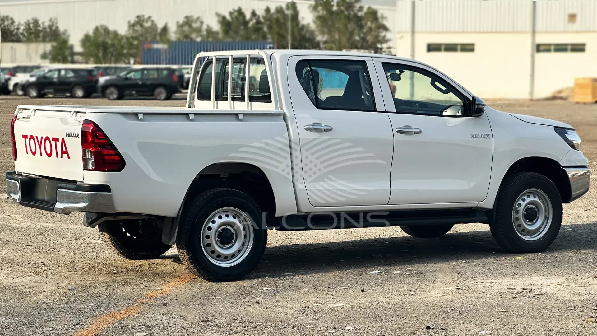 2.7L COUNTRY DC 4WD MT - Image 5