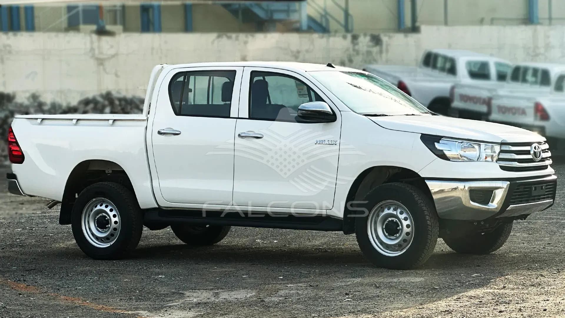 2.7L COUNTRY DC 4WD MT - Image 6