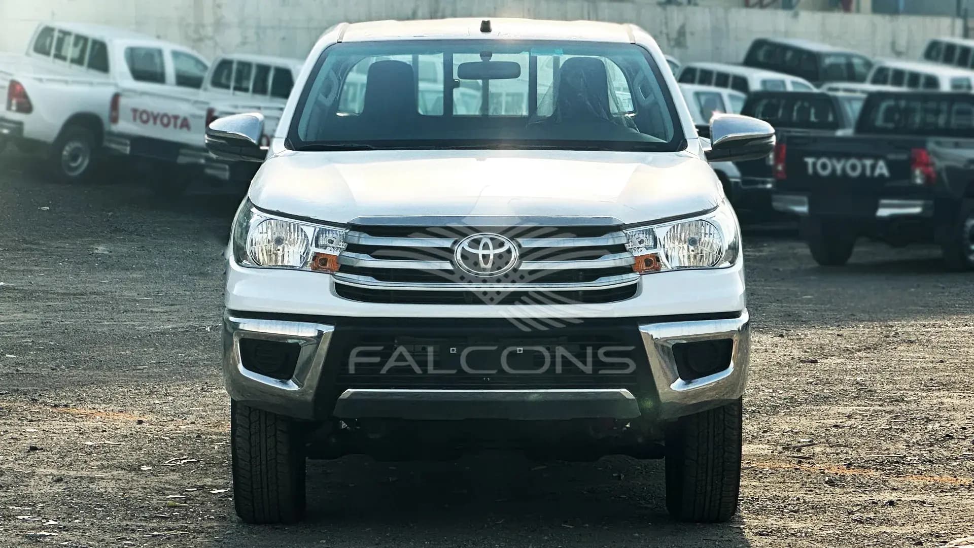 2.7L COUNTRY DC 4WD MT - Image 7