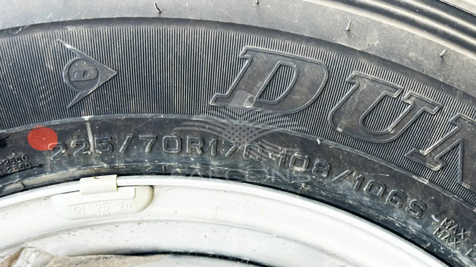 2.7L COUNTRY DC 4WD MT - Image 9