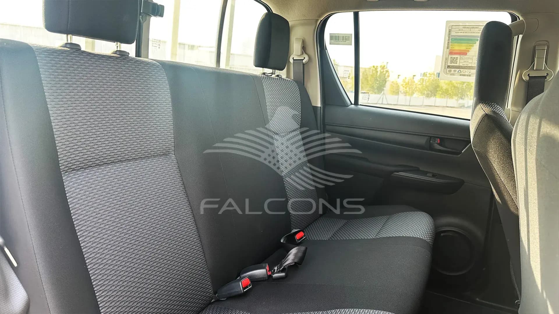 2.7L COUNTRY DC 4WD MT - Image 13