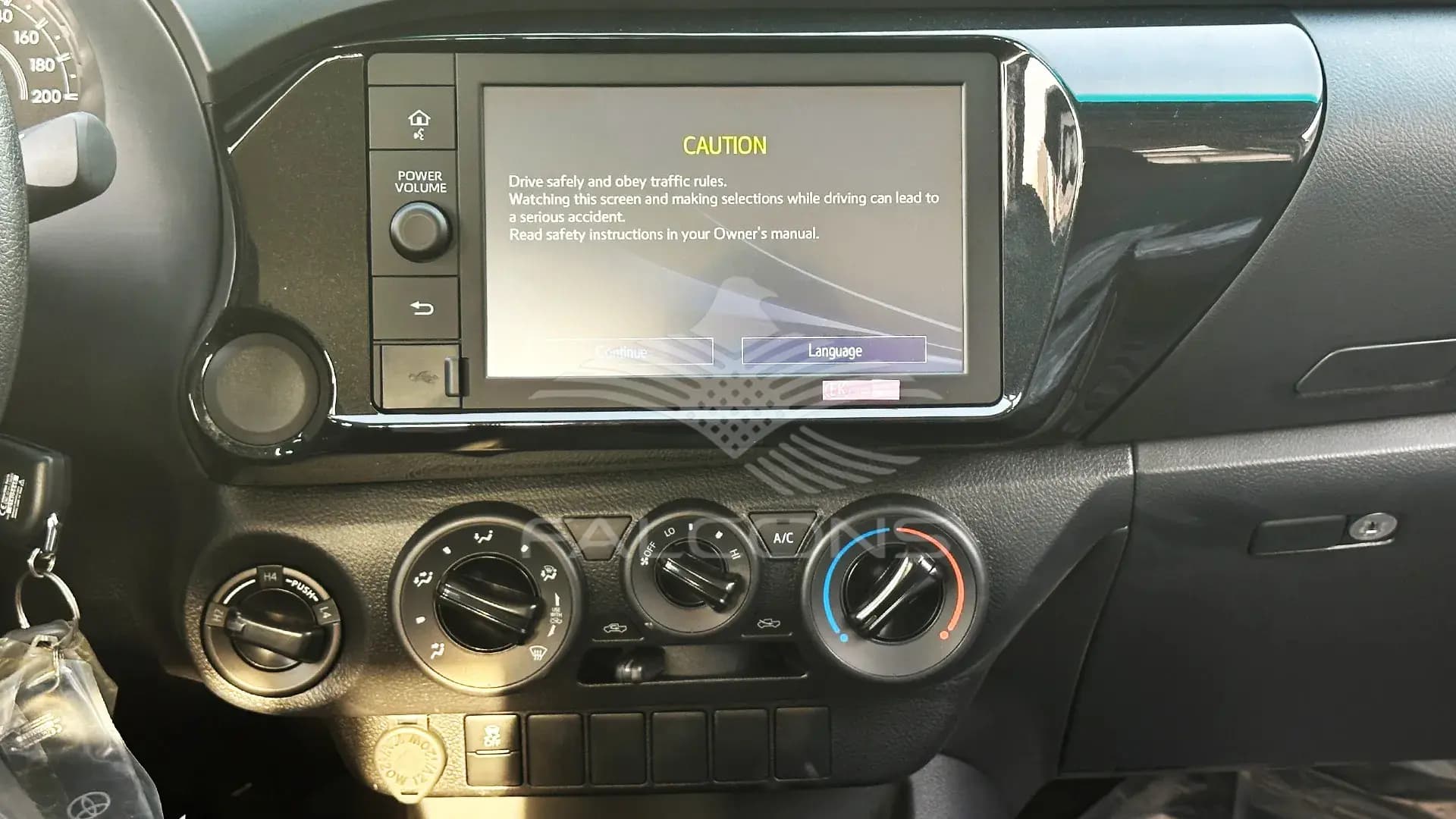 2.7L COUNTRY DC 4WD MT - Image 15