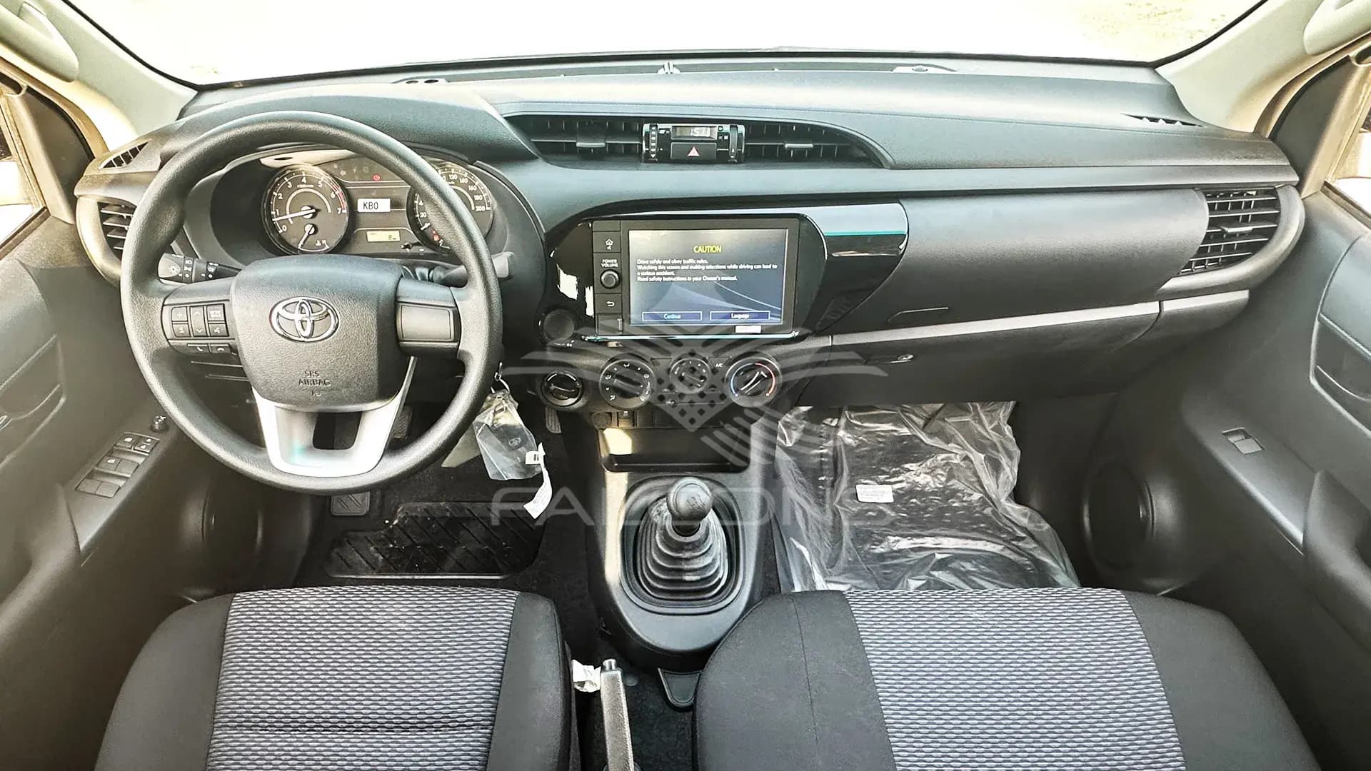 2.7L COUNTRY DC 4WD MT - Image 16