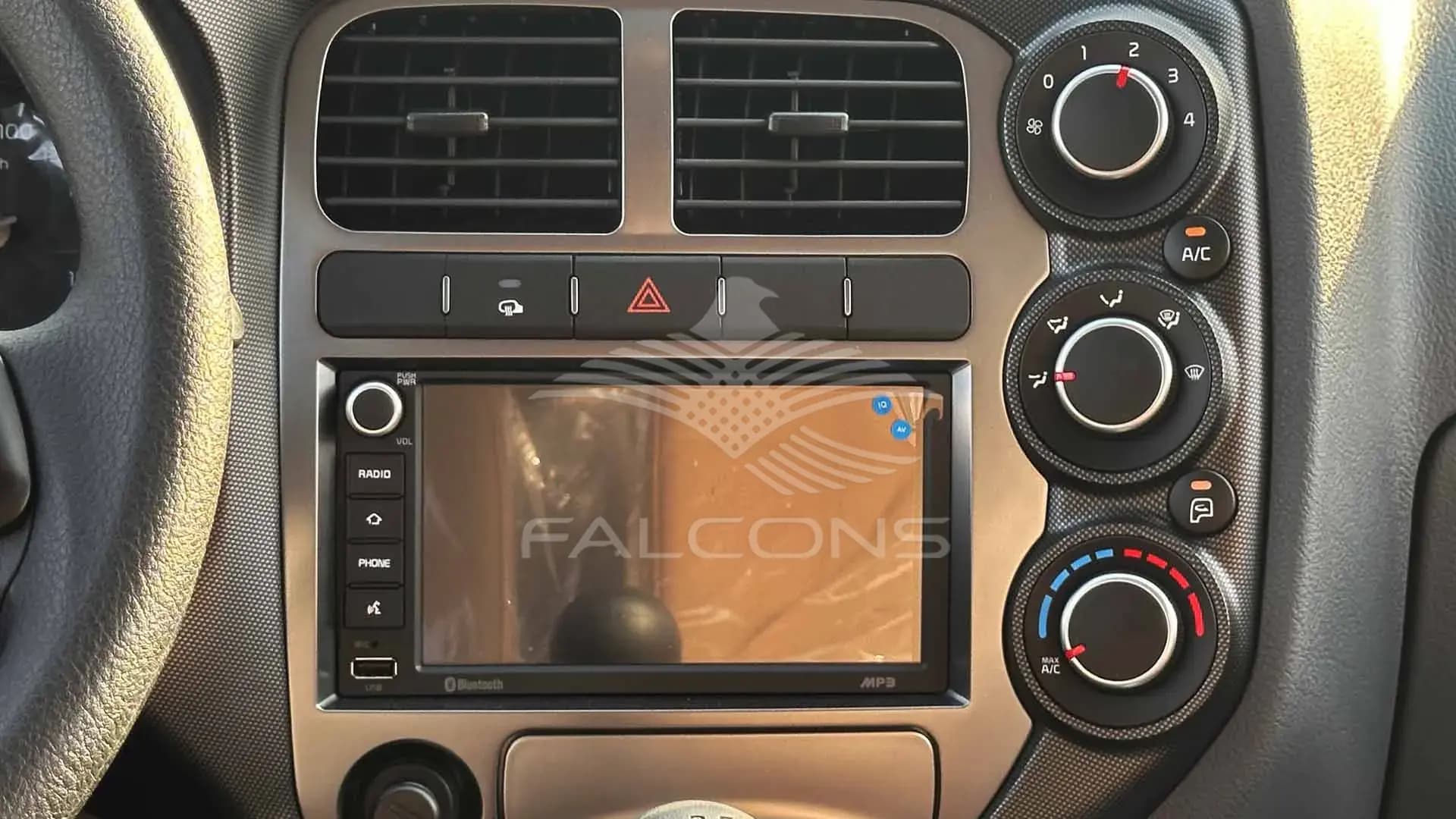 2.7L DOUBLE CABIN D MT - Image 15