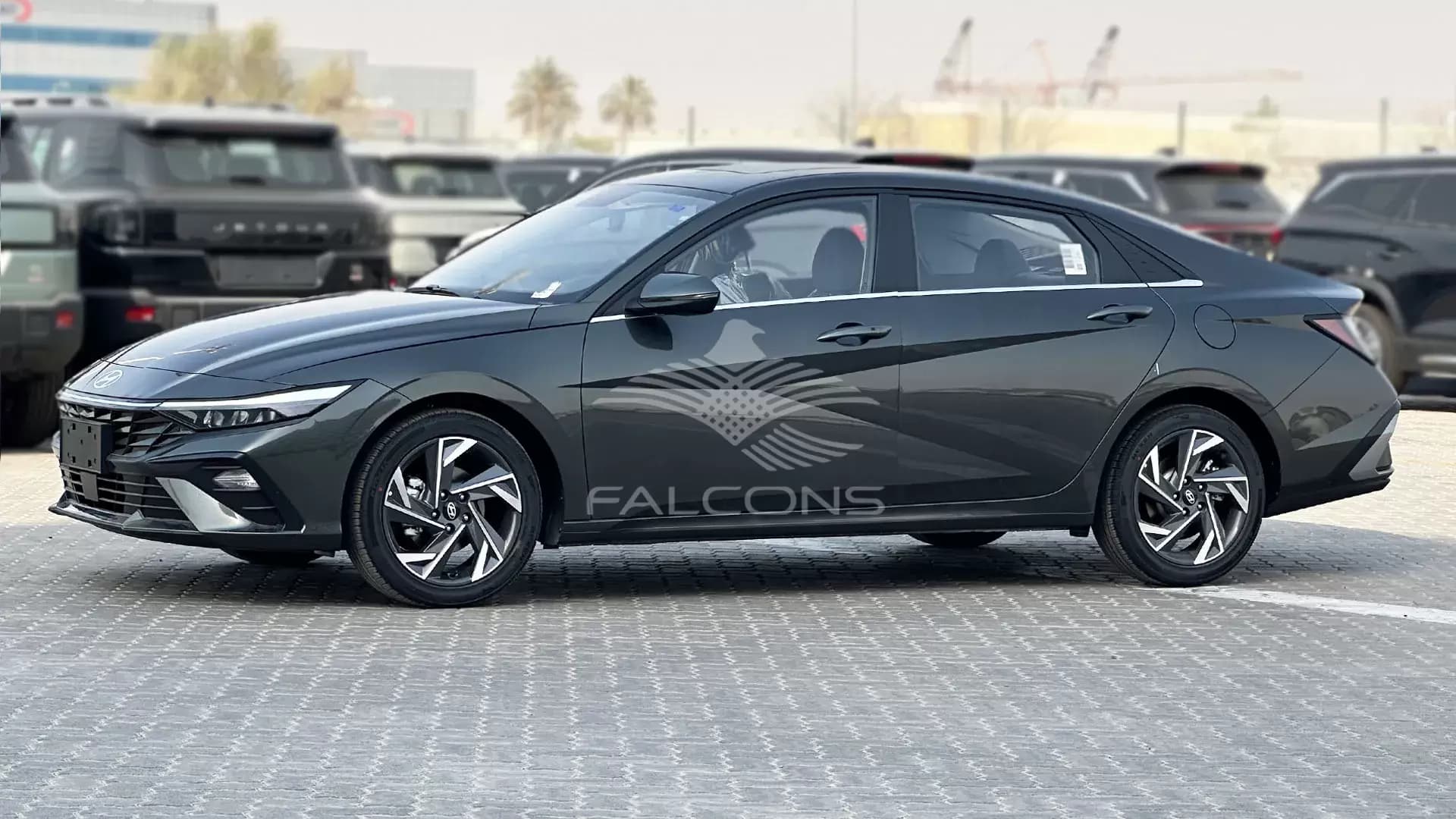 1.5L CVT GLX Elite AT - Image 2