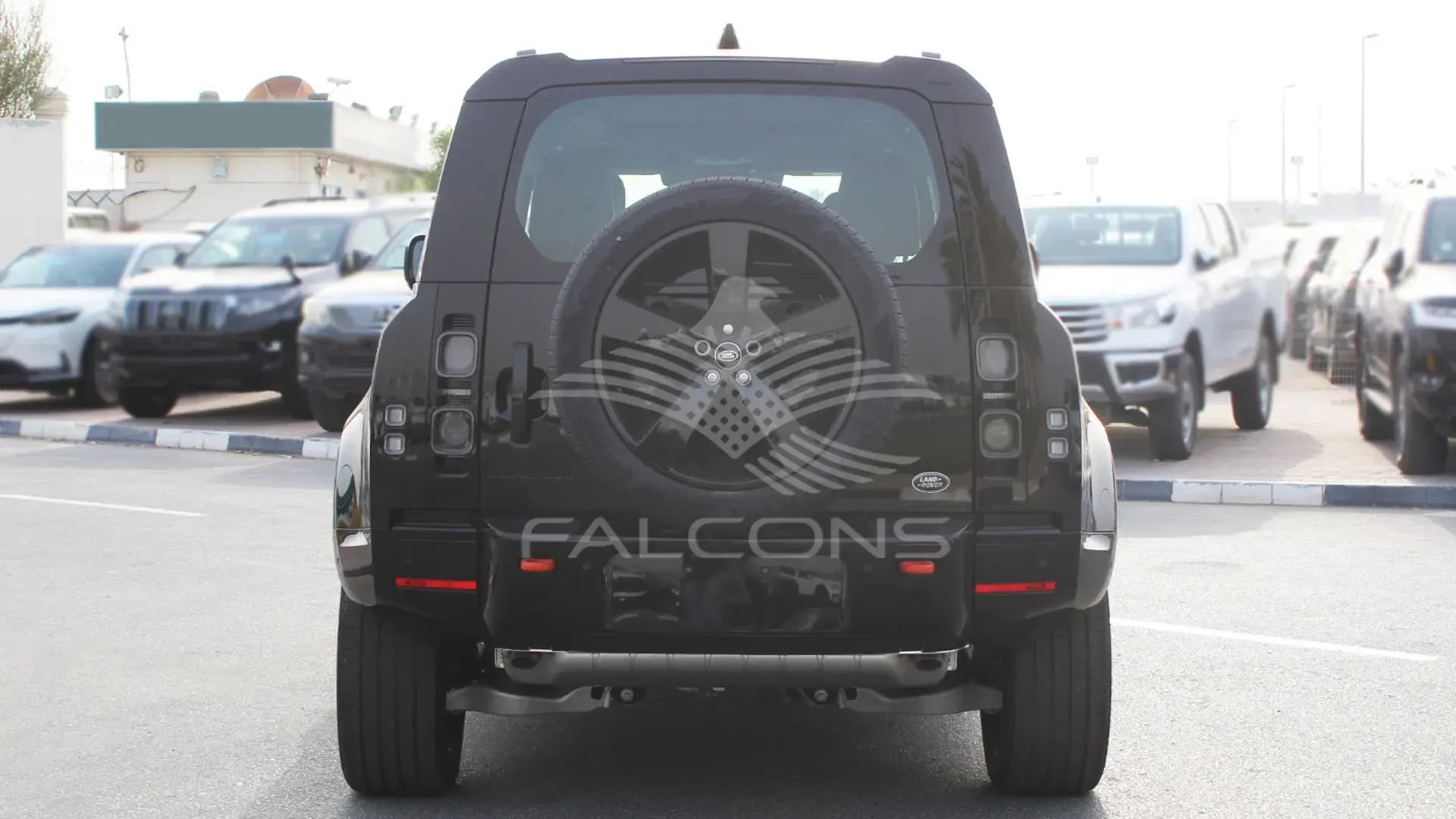 3.0L 110 P400 X EDITION AT - Image 3