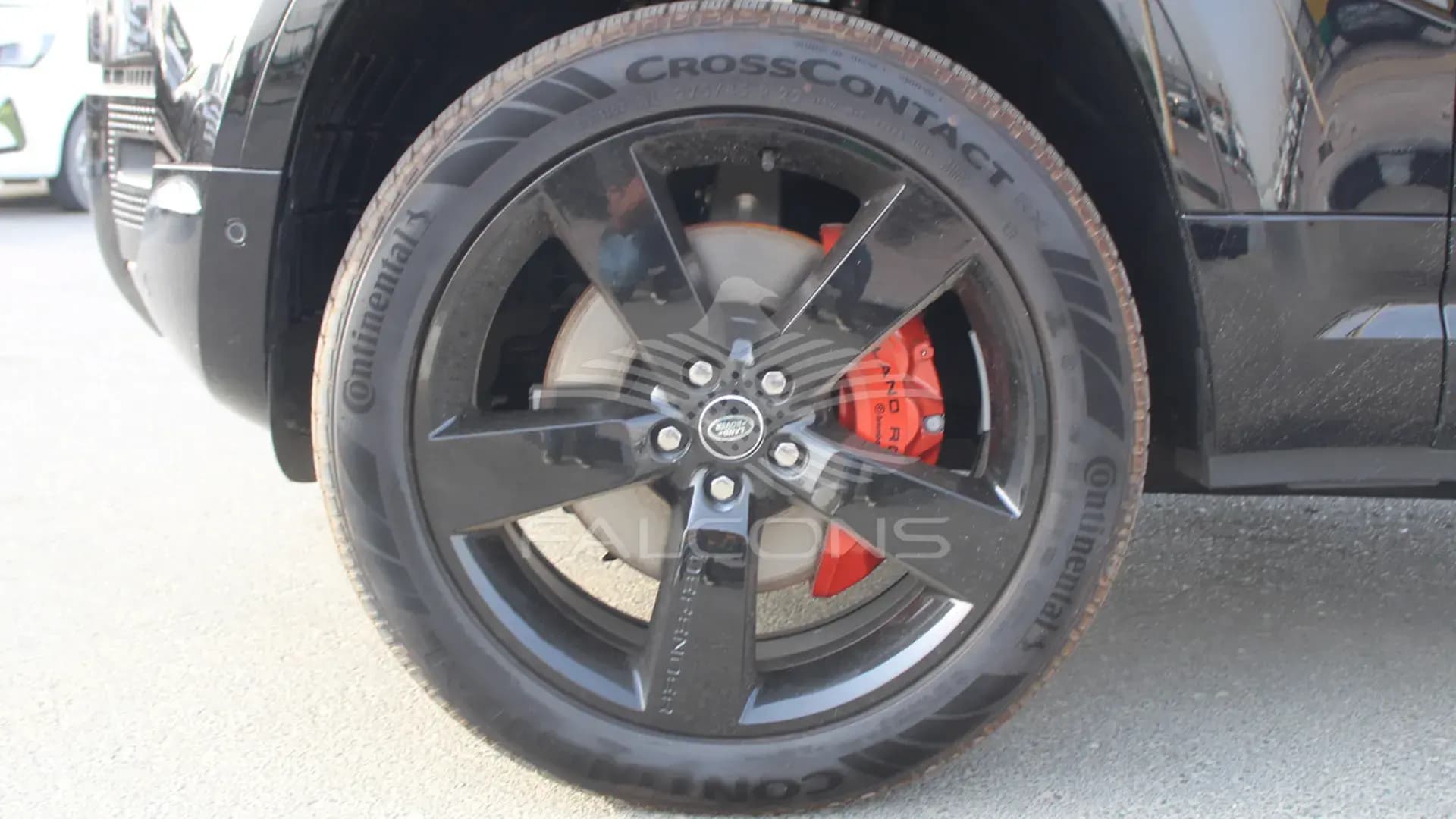 3.0L 110 P400 X EDITION AT - Image 7