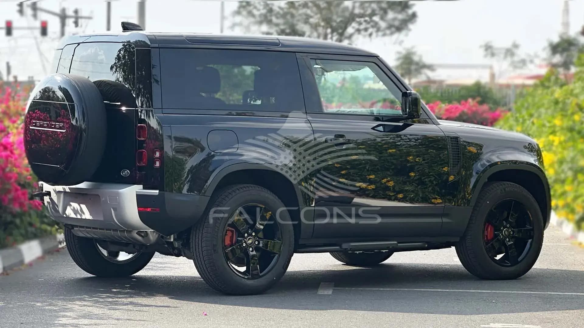 3.0L 90 P400 HSE AWD AT - Image 4