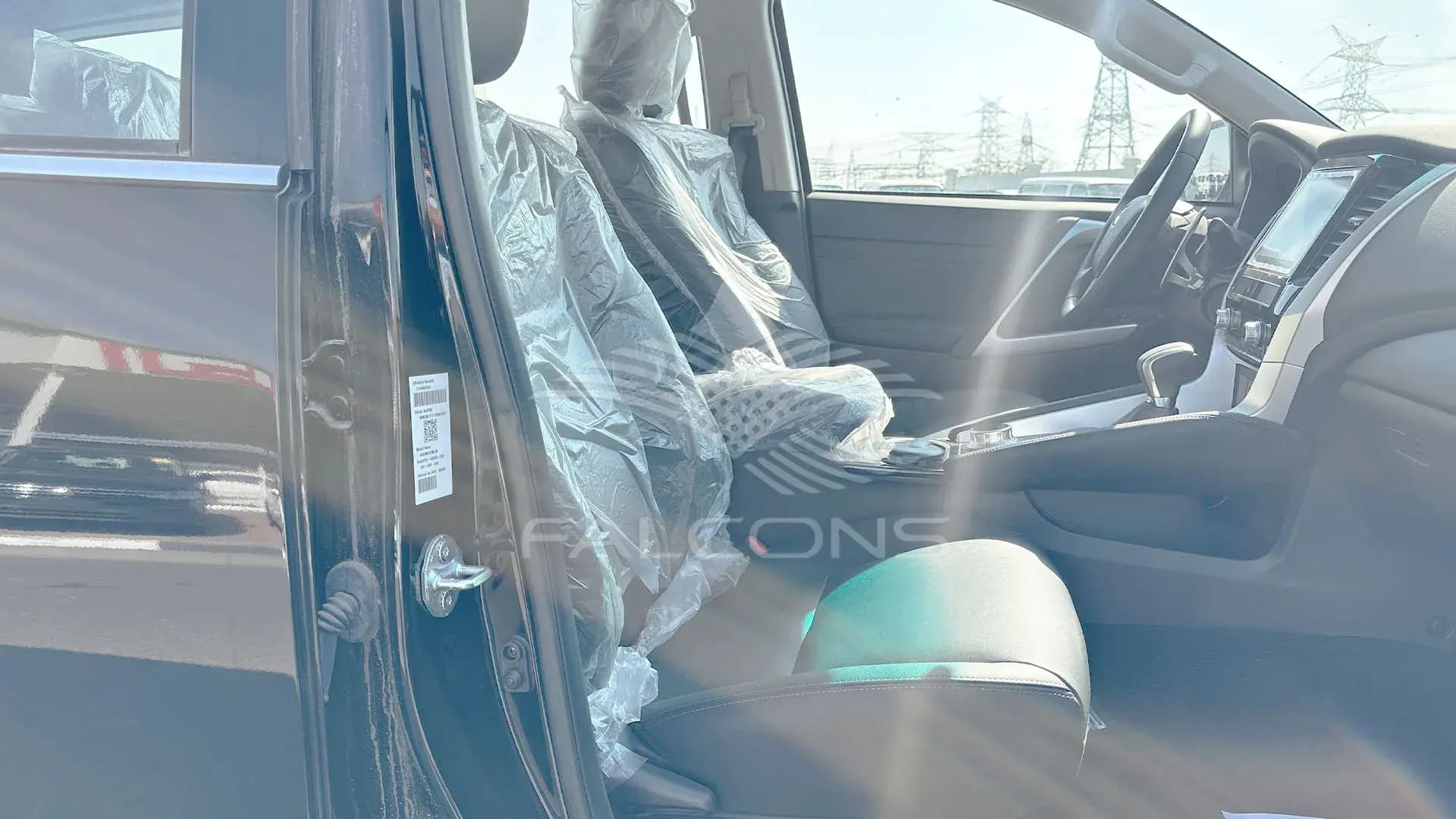 3.0L SPORT MID 4WD 7-STR GCC Specs AT - Image 11