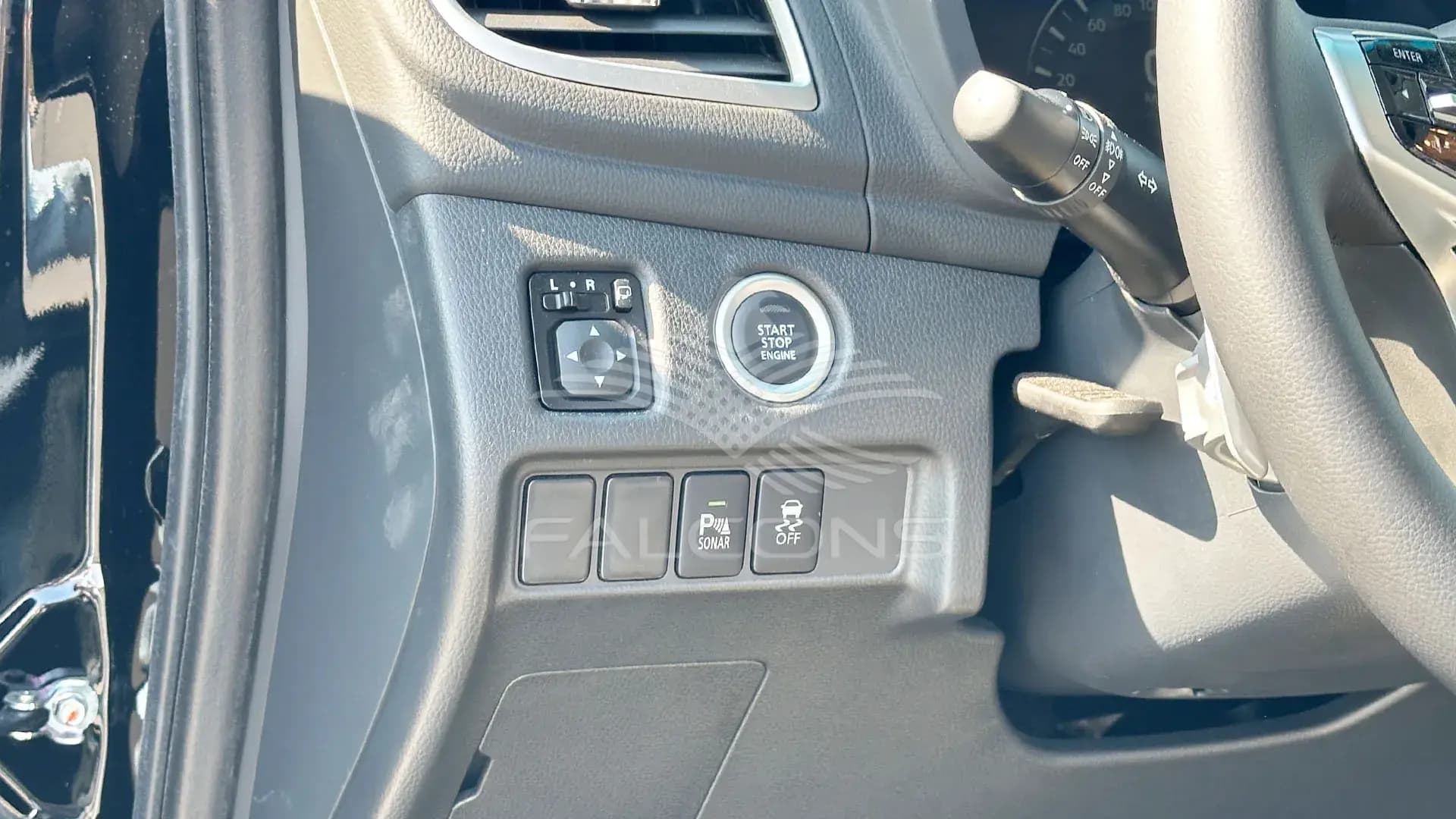 3.0L SPORT MID 4WD 7-STR GCC Specs AT - Image 14