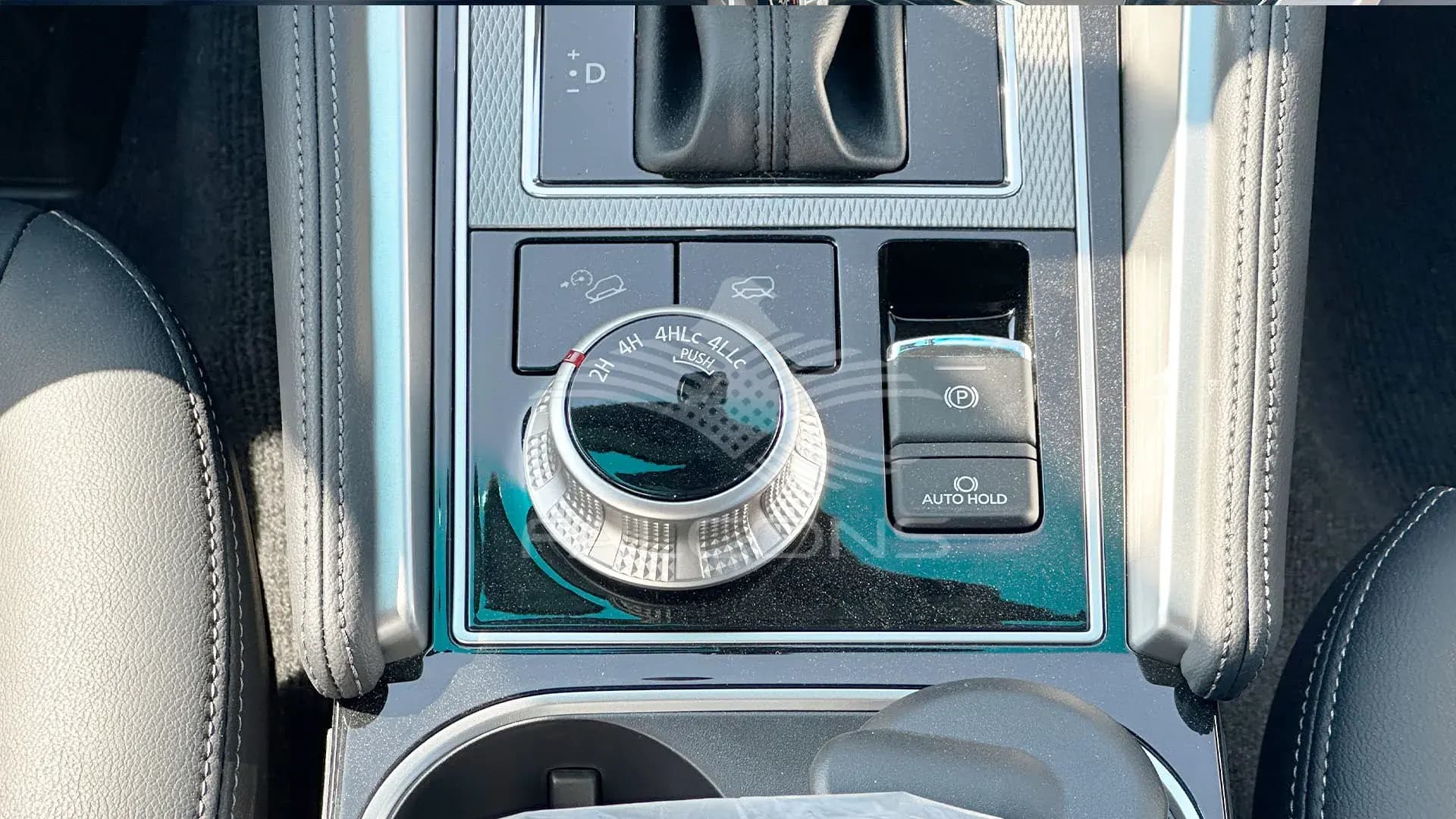 3.0L SPORT MID 4WD 7-STR GCC Specs AT - Image 16