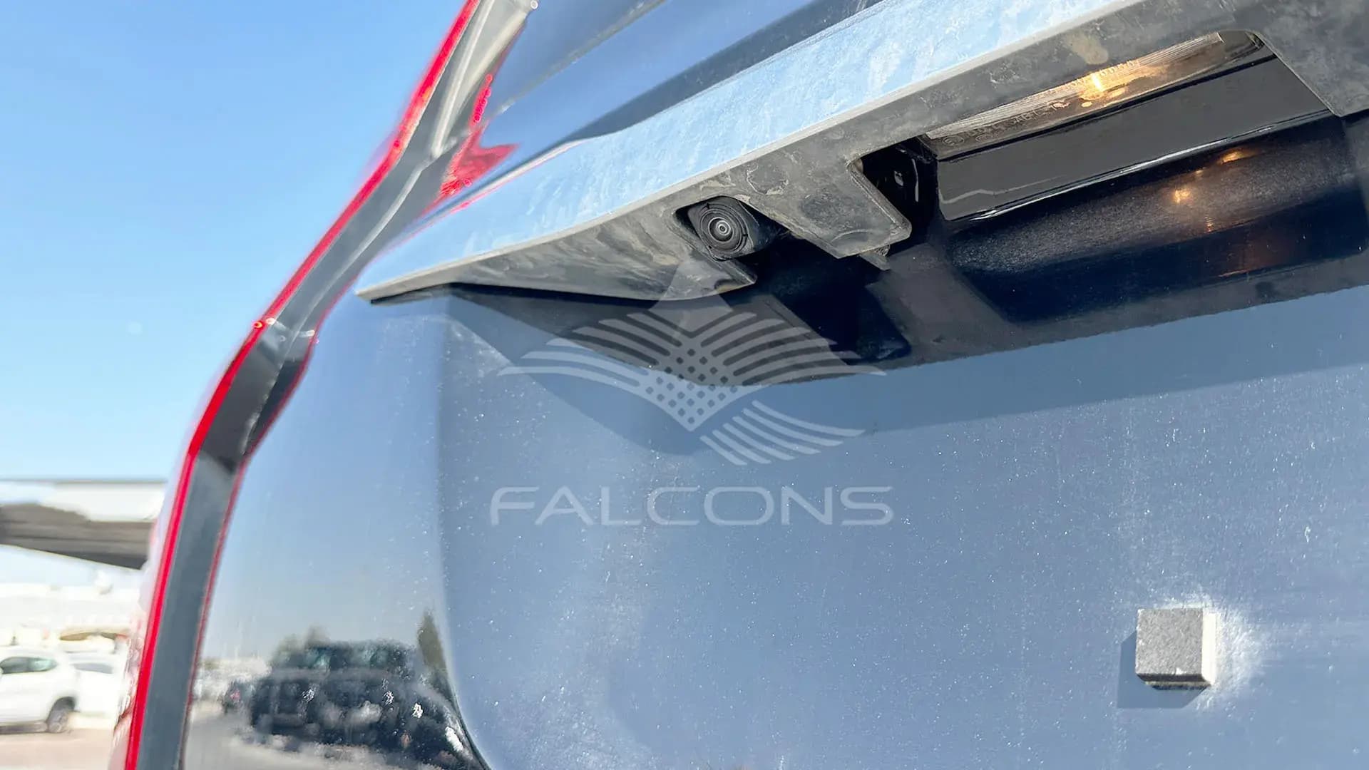 3.0L SPORT MID 4WD 7-STR GCC Specs AT - Image 19