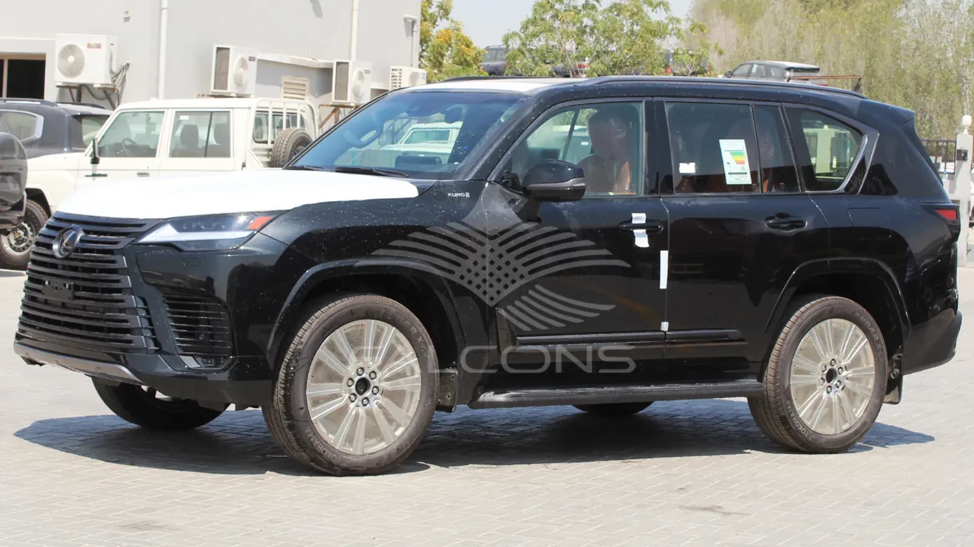 3.5L KURO AT - Image 2