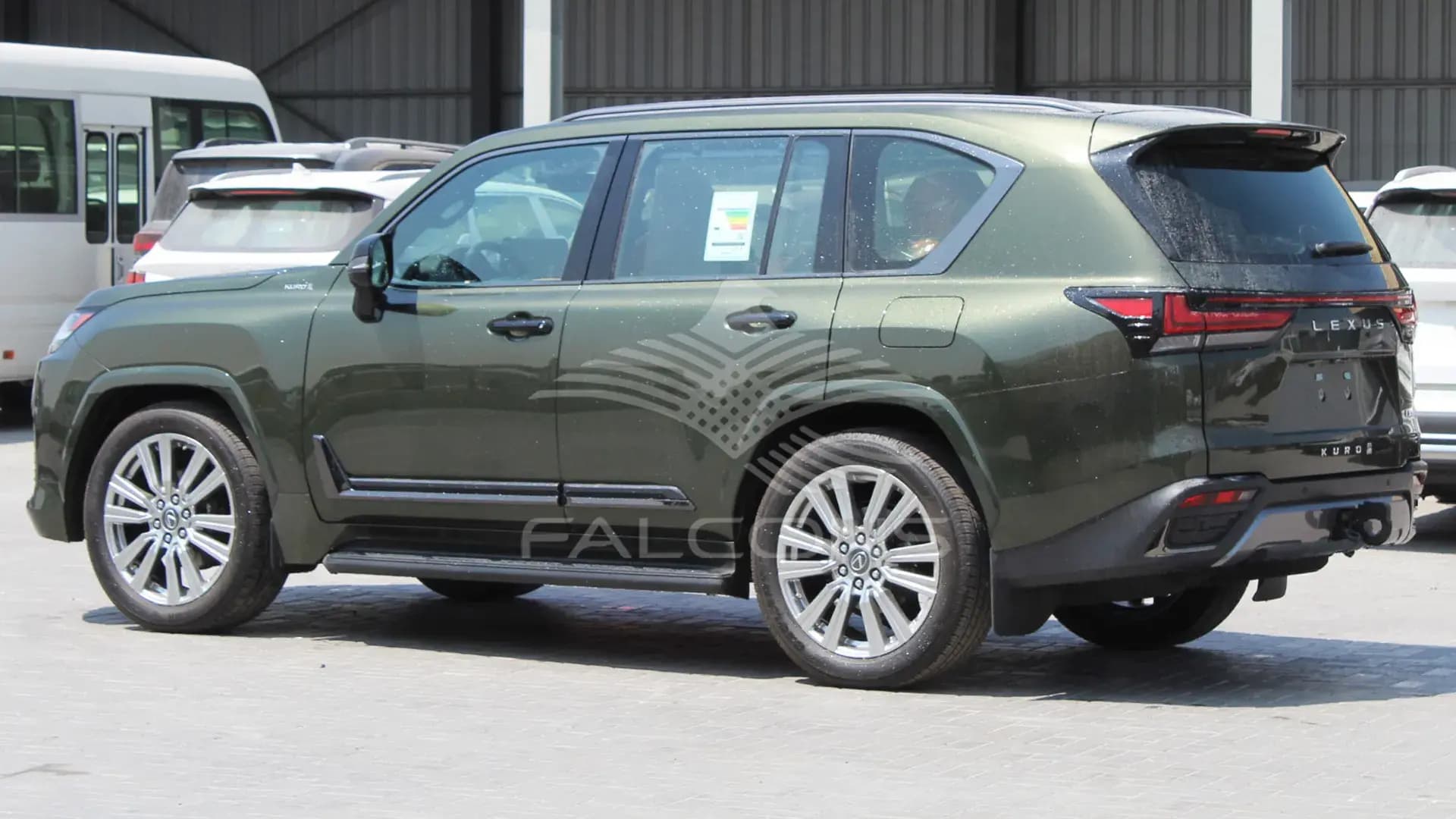 3.5L KURO AT - Image 3