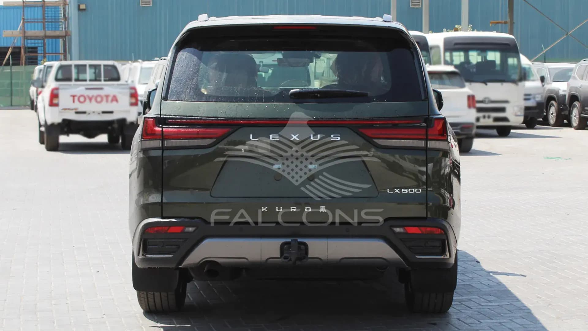 3.5L KURO AT - Image 4