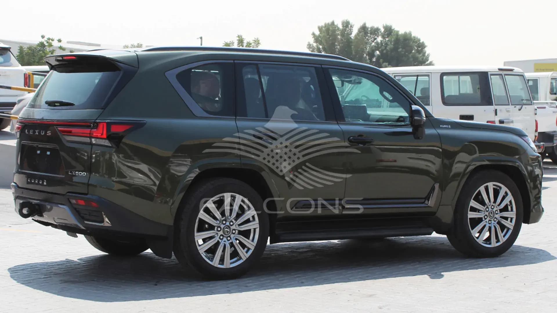 3.5L KURO AT - Image 5