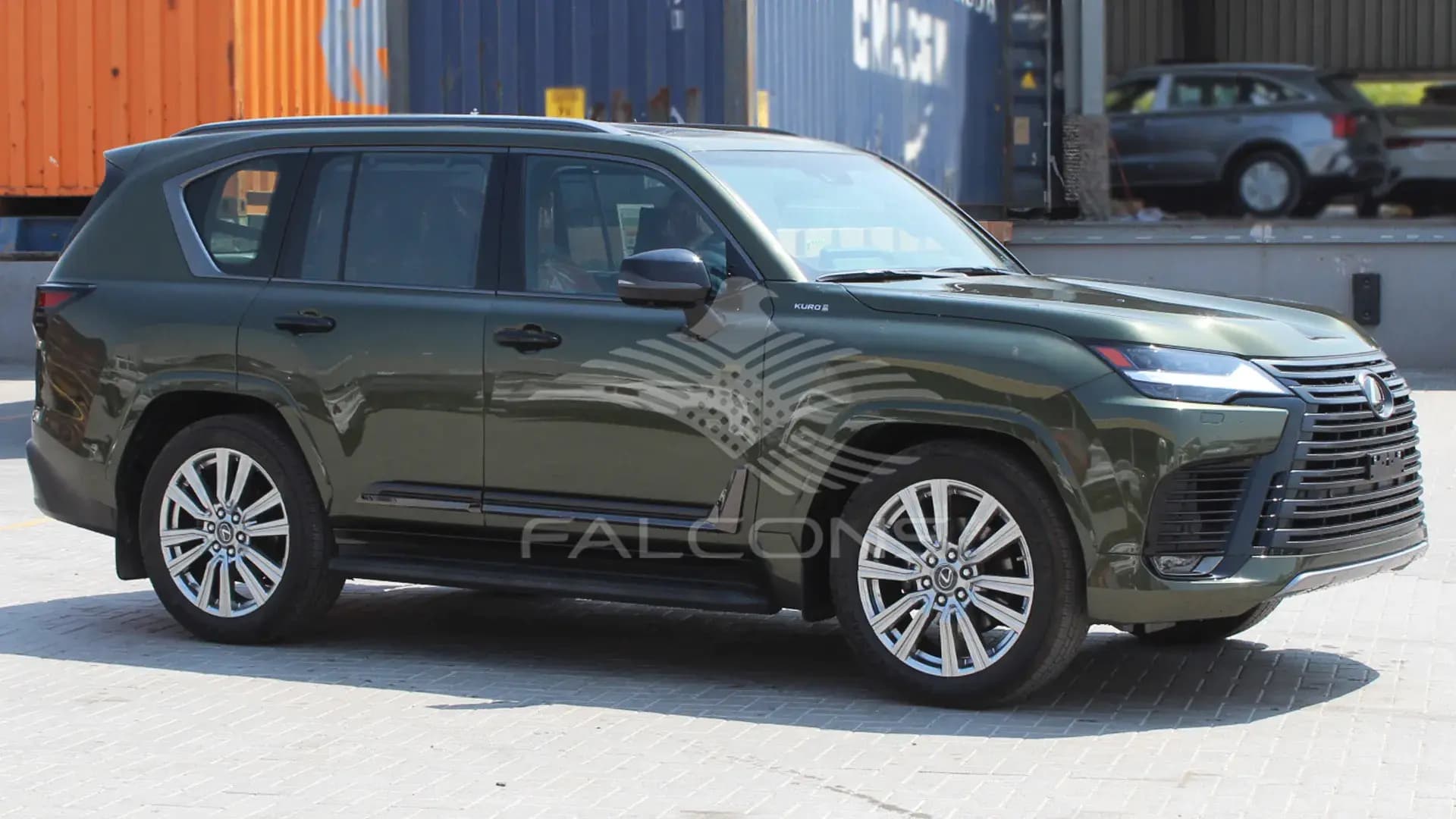 3.5L KURO AT - Image 6