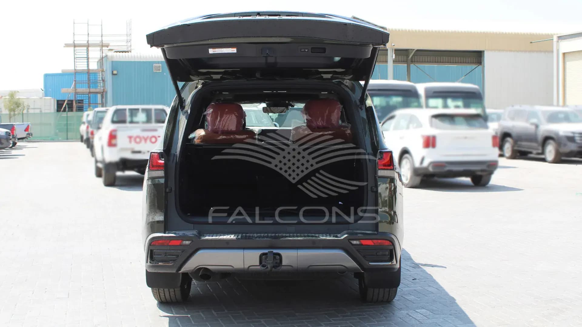 3.5L KURO AT - Image 12