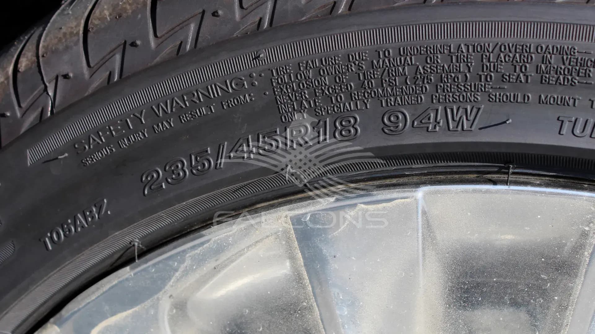 3.5L SIGNET AT - Image 8