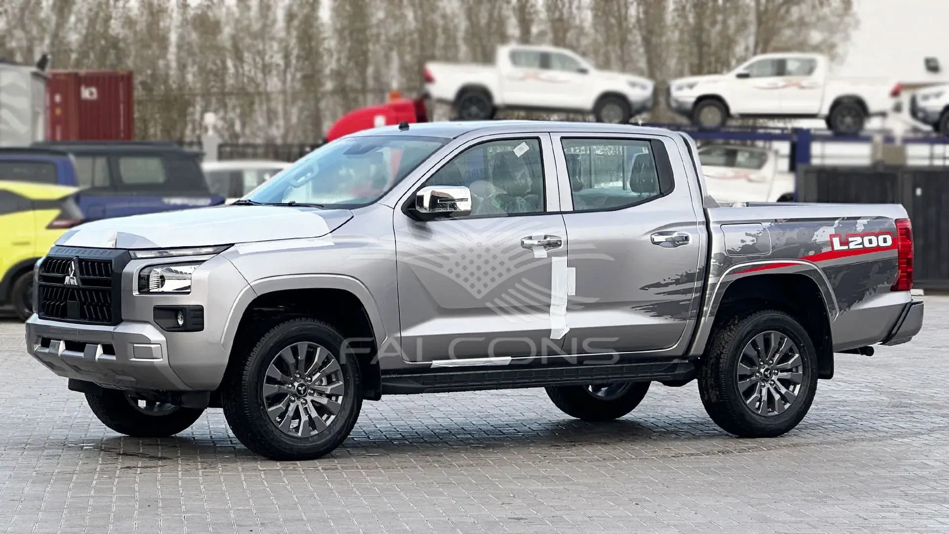 2.4L P DC 4WD GLS MT - Image 2
