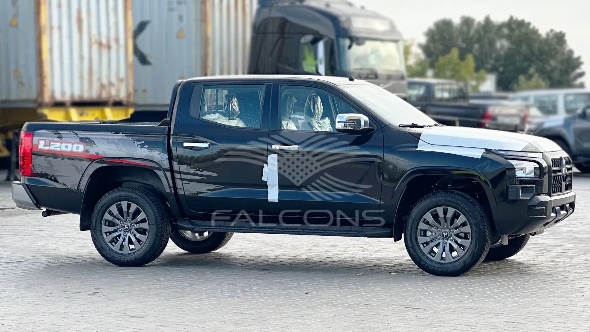 2.4L P DC 4WD GLS MT - Image 7