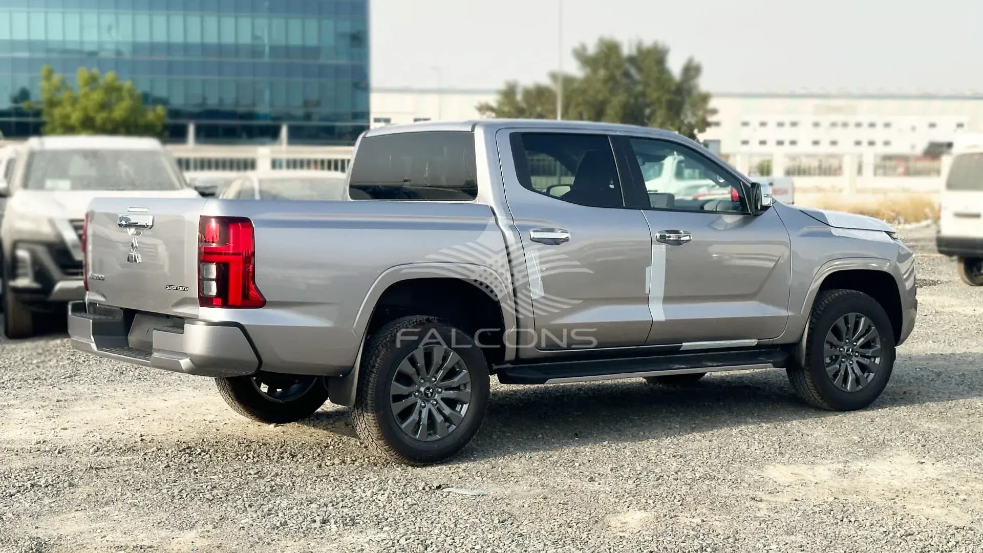 2.4L Sportero New Face D DC 4WD 6AT - Image 6