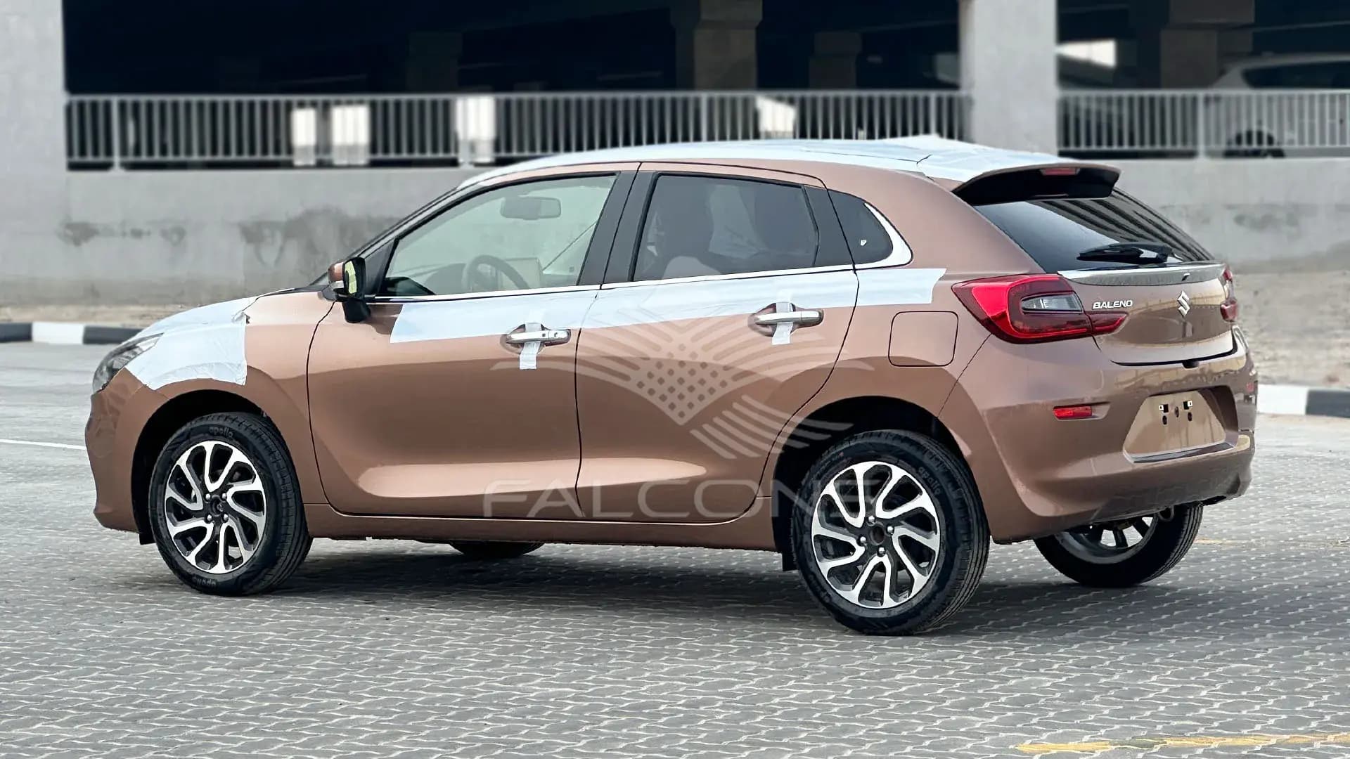 1.5L P68 GLX 9 IN. AUDIO W O CLAMP AT - Image 2