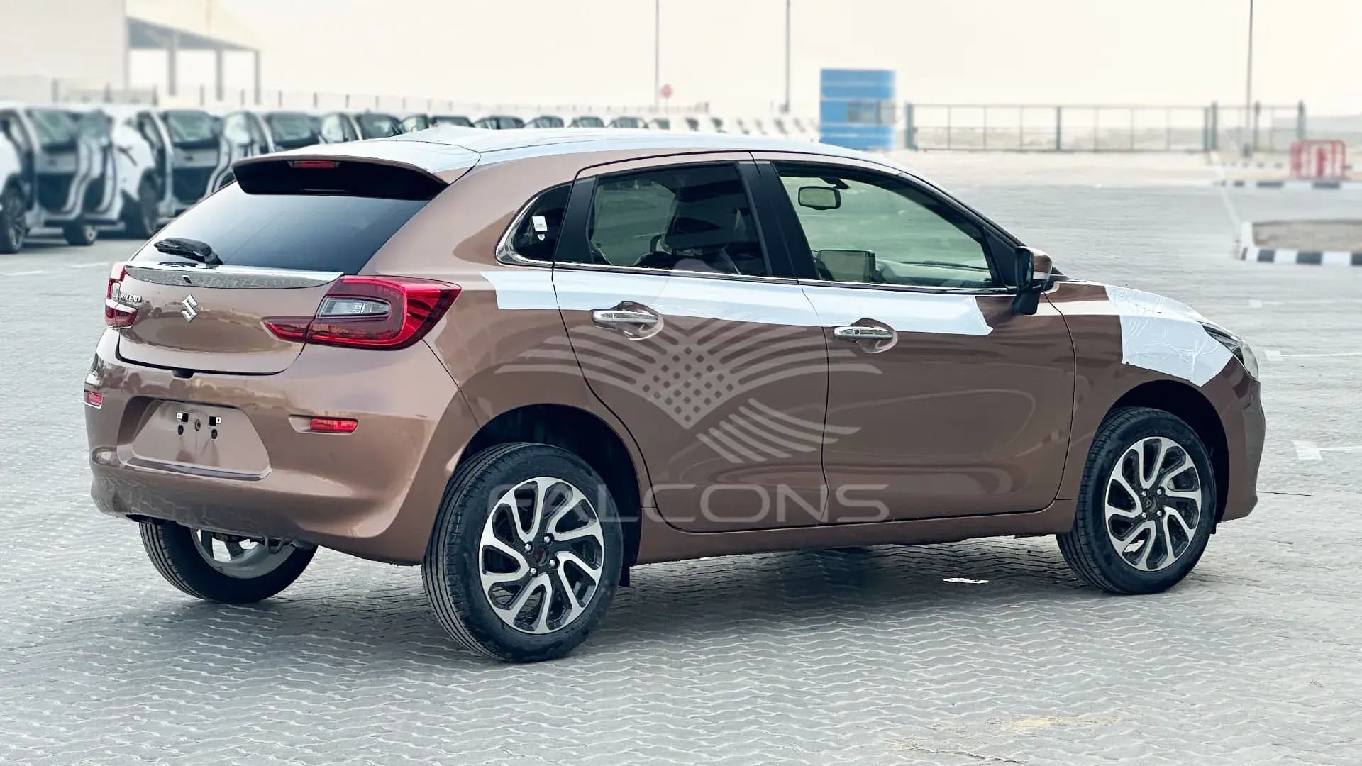 1.5L P68 GLX 9 IN. AUDIO W O CLAMP AT - Image 4