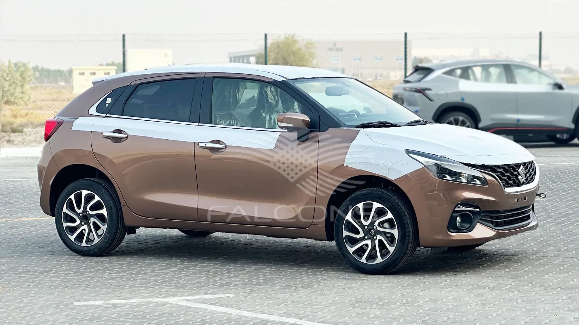 1.5L P68 GLX 9 IN. AUDIO W O CLAMP AT - Image 5