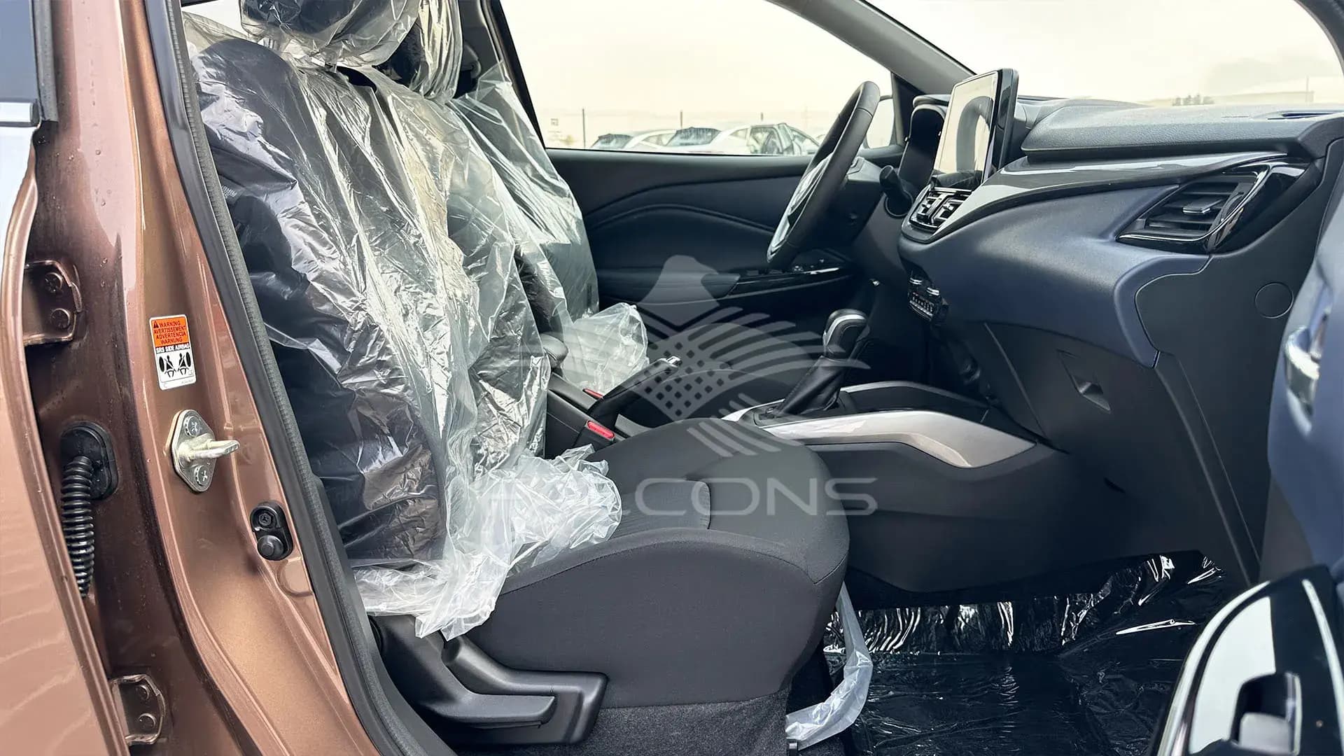 1.5L P68 GLX 9 IN. AUDIO W O CLAMP AT - Image 10