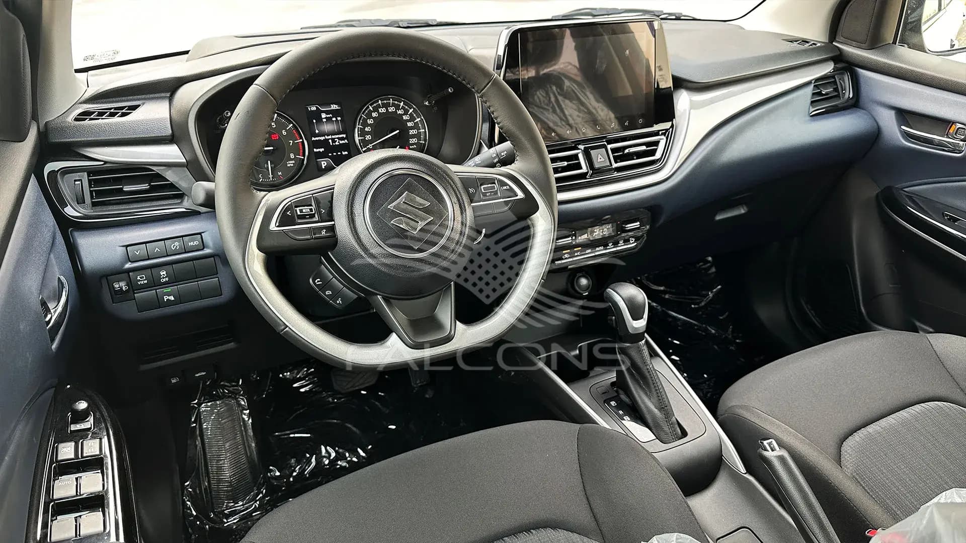 1.5L P68 GLX 9 IN. AUDIO W O CLAMP AT - Image 14