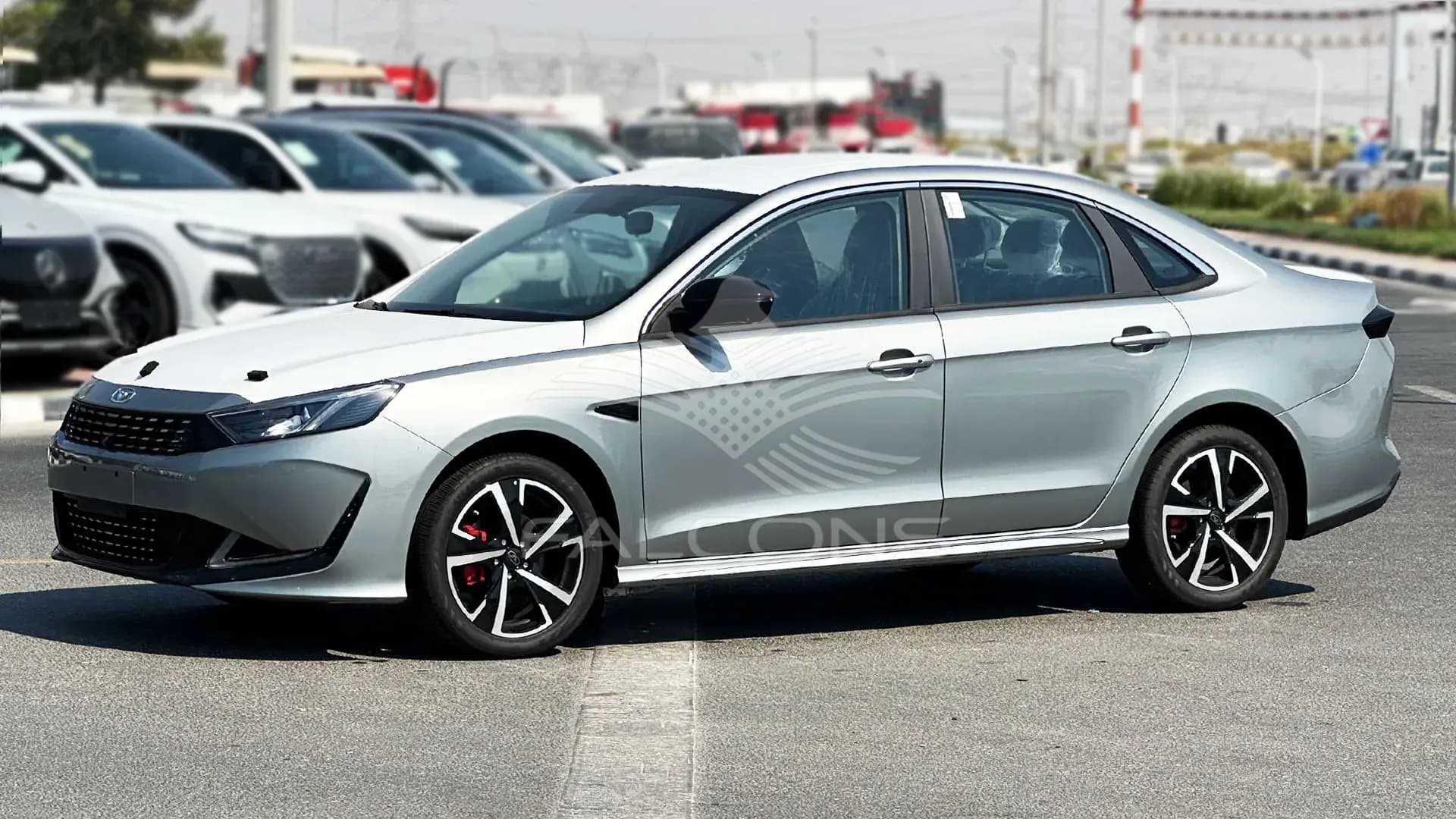 1.5T CVT LUXURY AT - Image 2