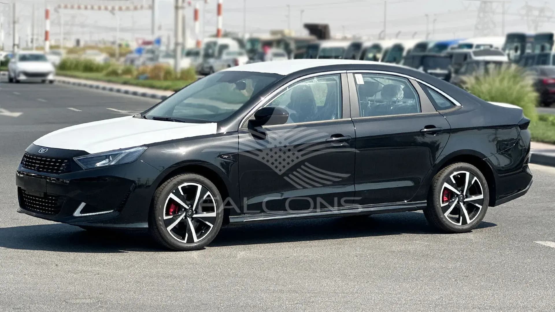 1.5T CVT LUXURY AT - Image 3