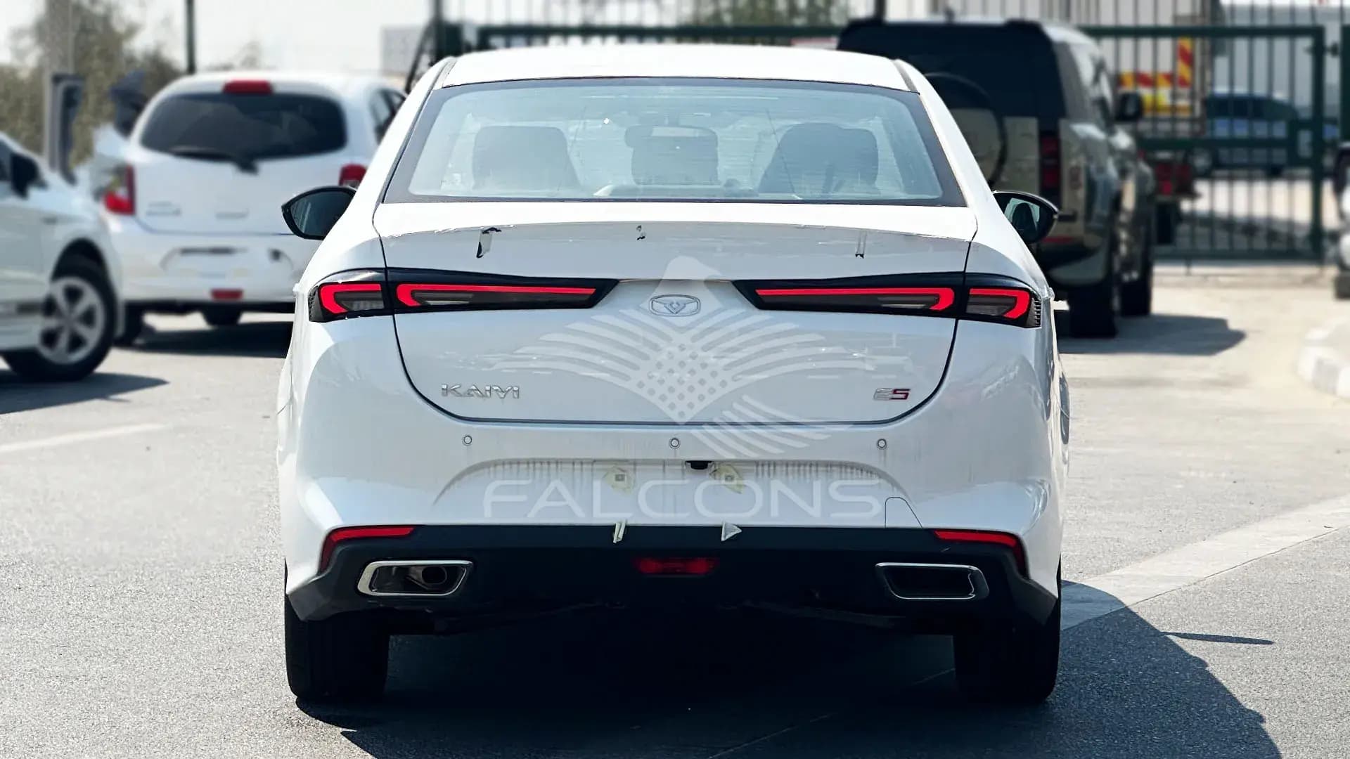 1.5T CVT LUXURY AT - Image 5