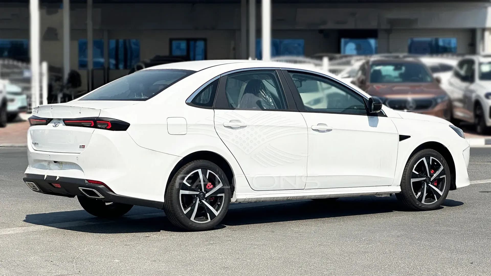 1.5T CVT LUXURY AT - Image 6