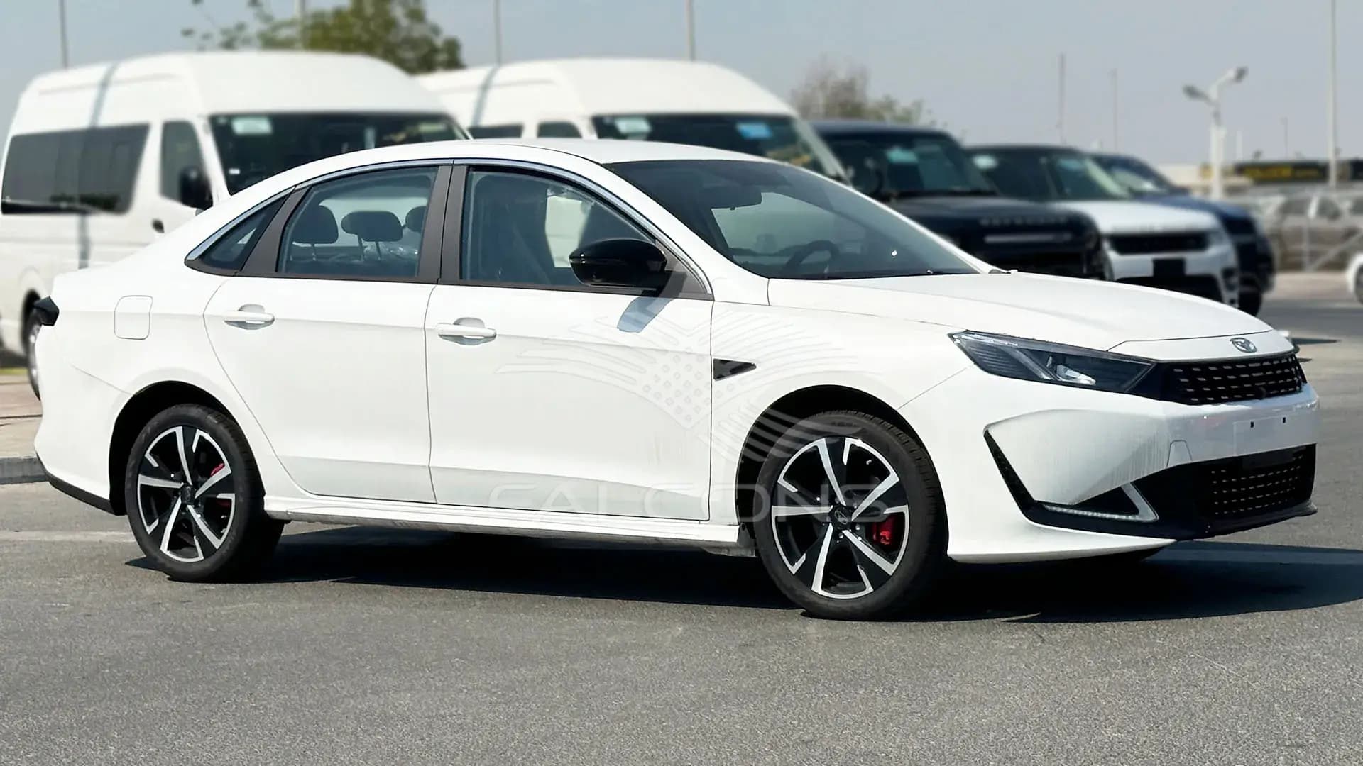 1.5T CVT LUXURY AT - Image 7