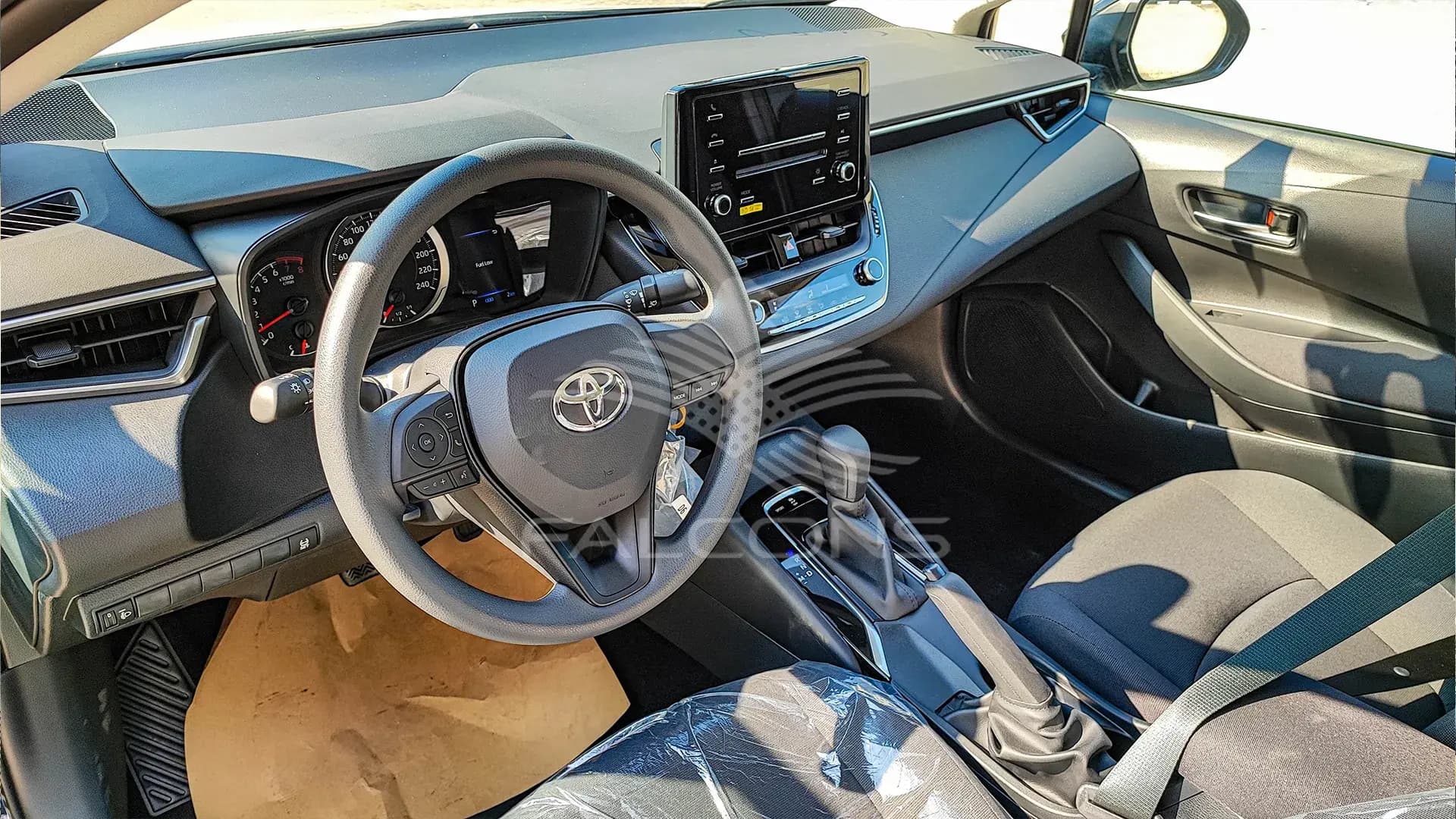 1.6L Basic AT - Image 11