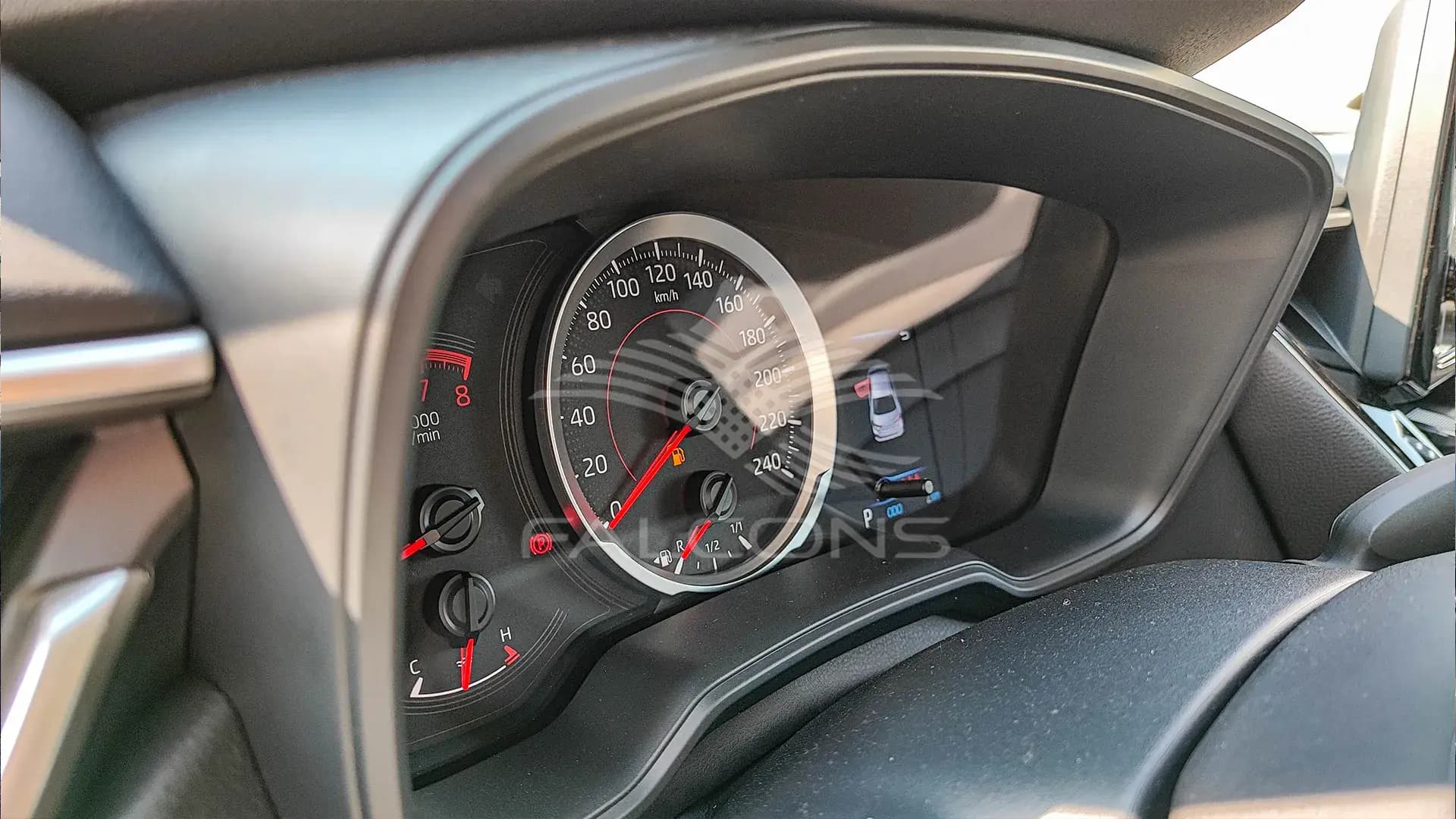 1.6L Basic AT - Image 20