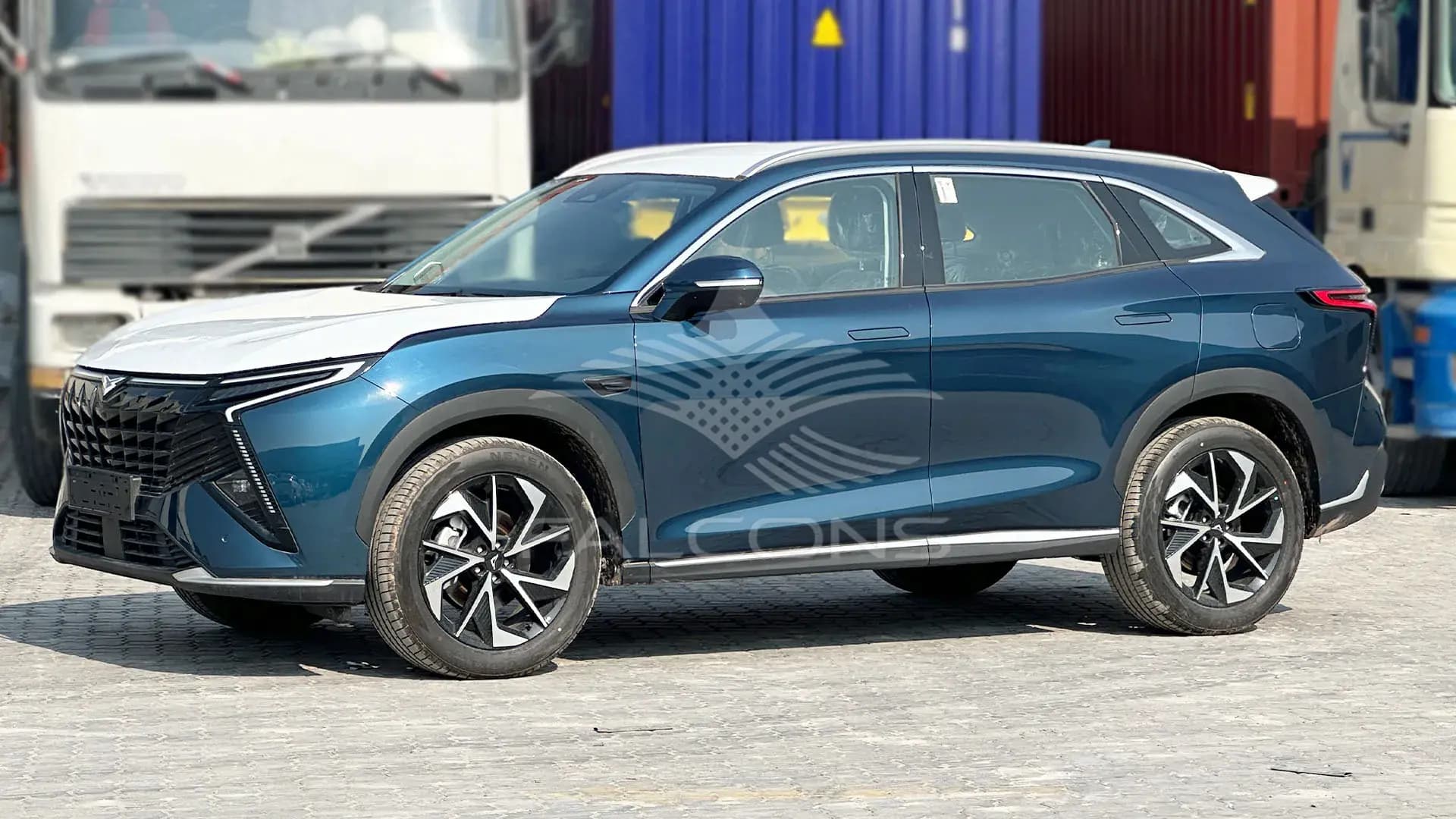 1.6T Flagship VERSION 7 SEATS AT